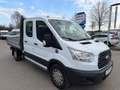 Ford Transit 350 L2 Doppelkabine*Pickerl NEU*1Besitz*Klima* Weiß - thumbnail 2