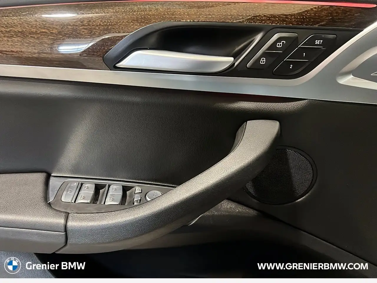 BMW X3 снимка BMW X3