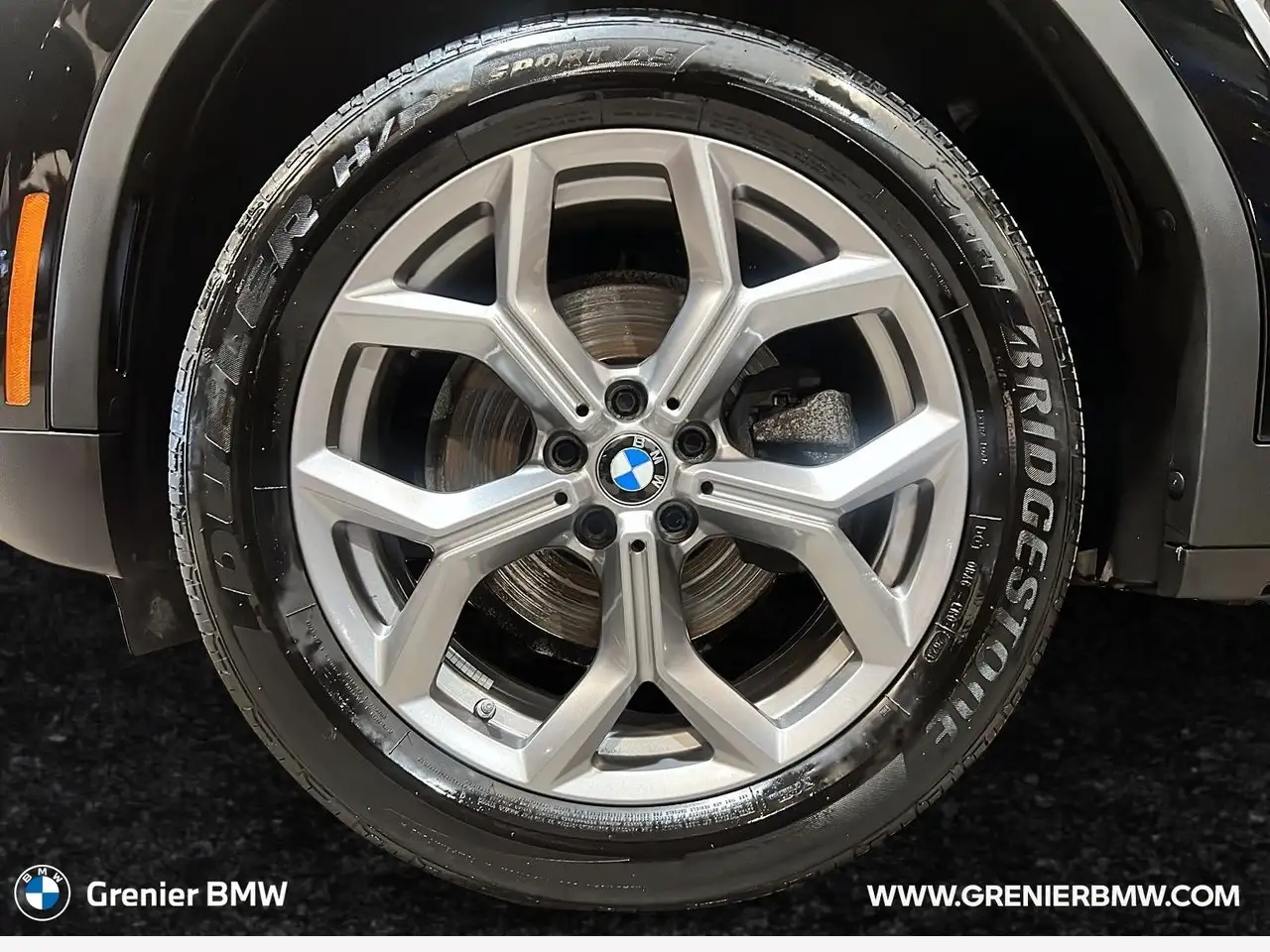 BMW X3 снимка BMW X3