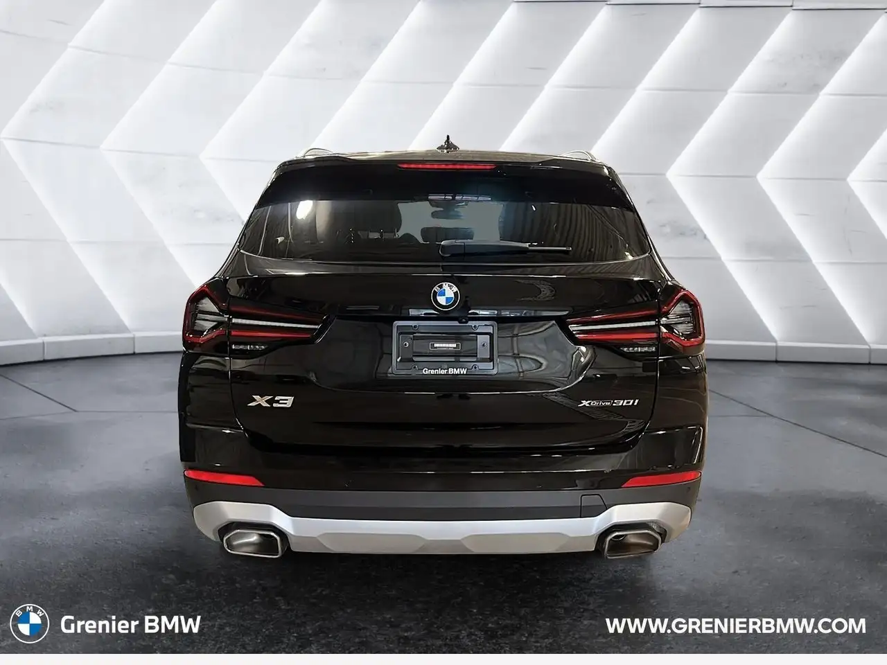 BMW X3 снимка BMW X3