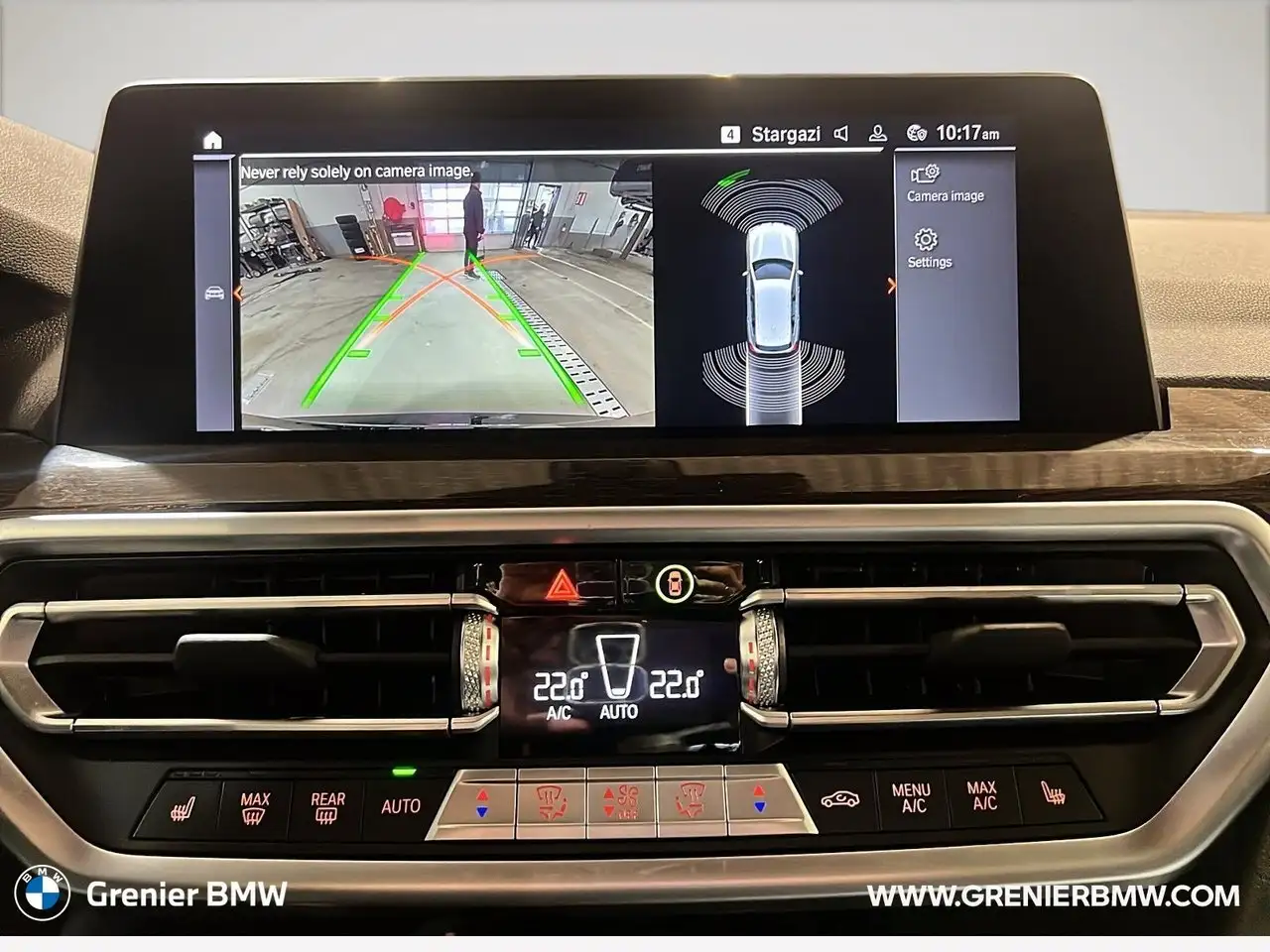 BMW X3 снимка BMW X3