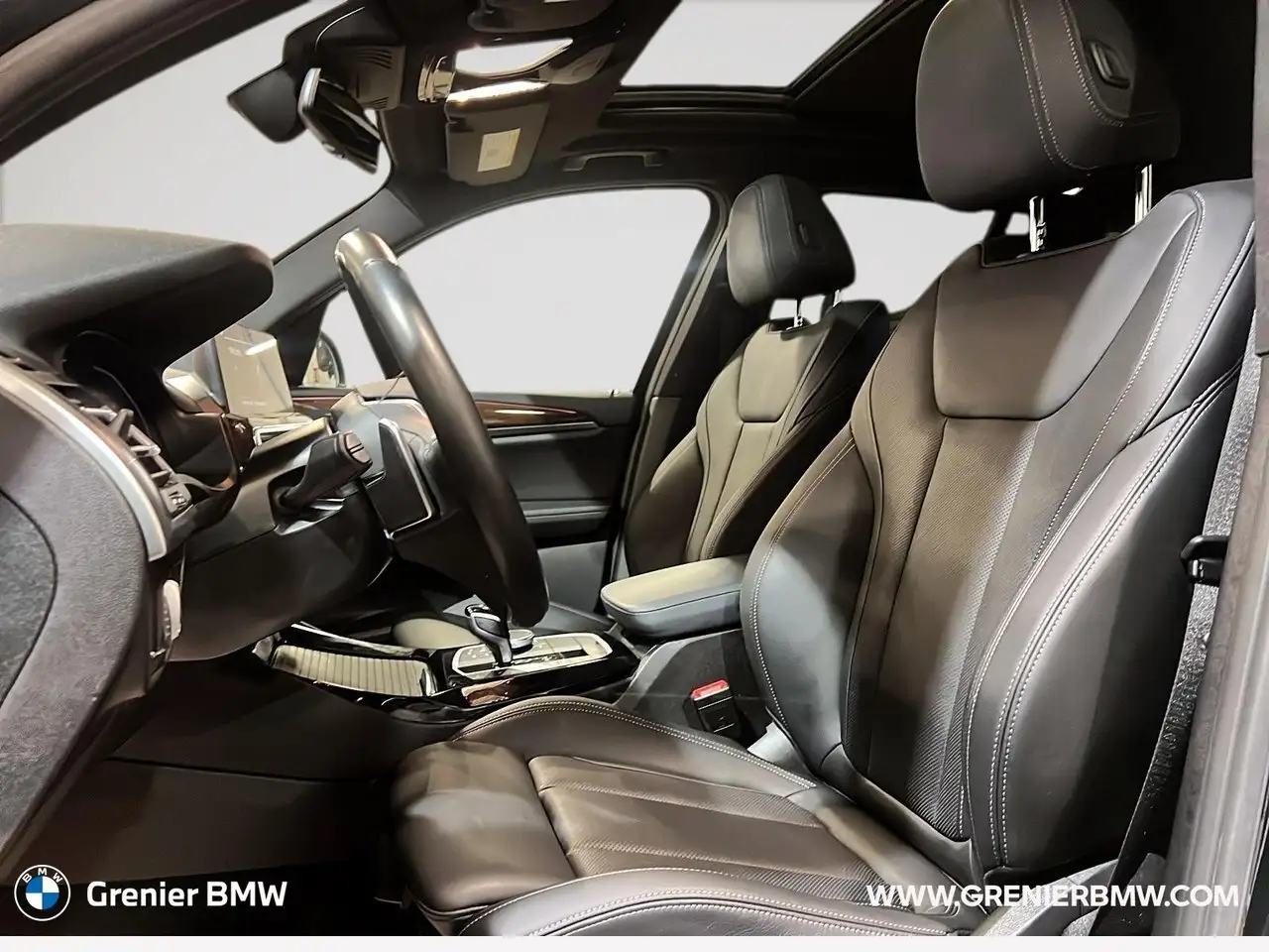 BMW X3 снимка BMW X3