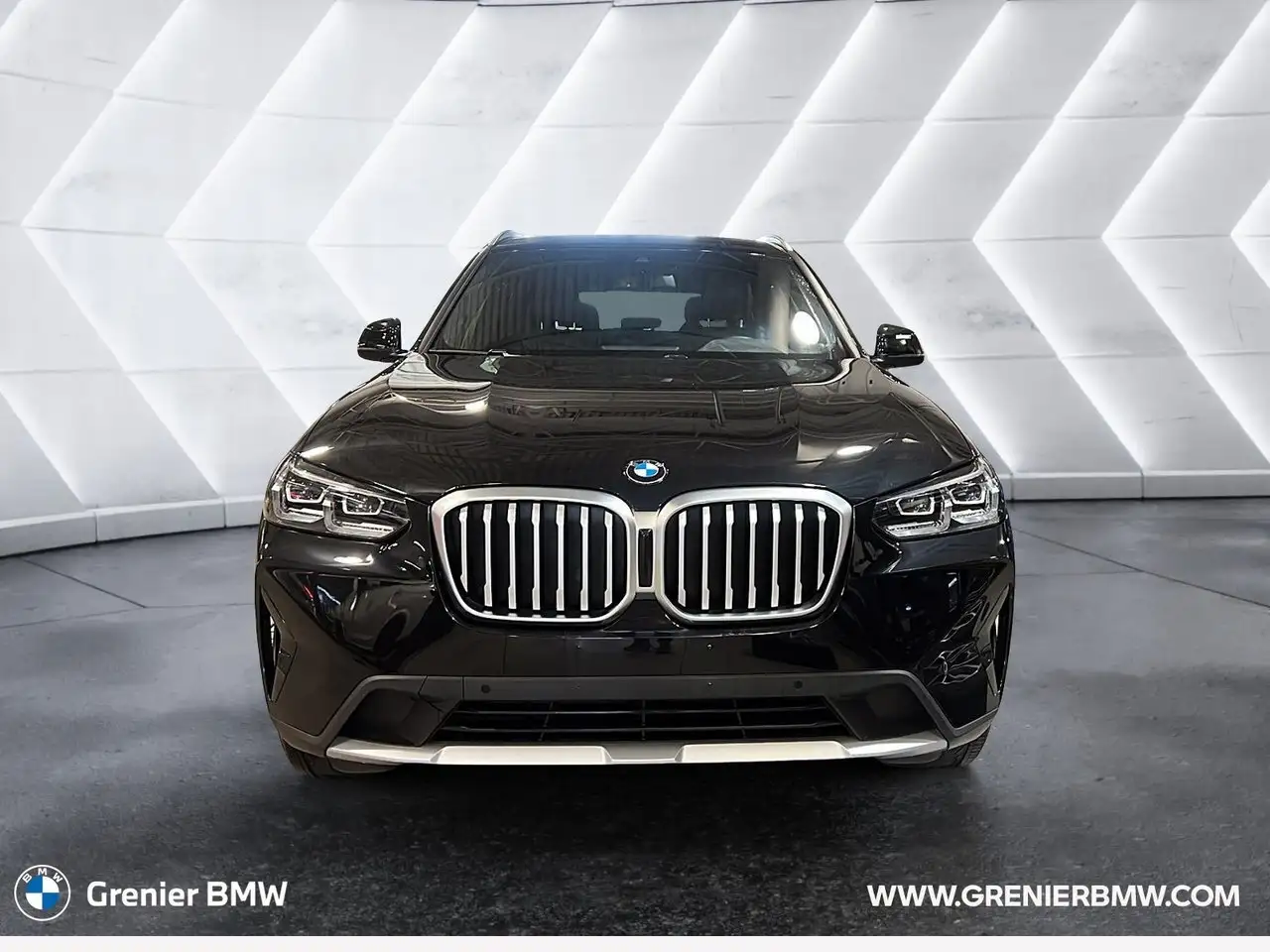 BMW X3 снимка BMW X3