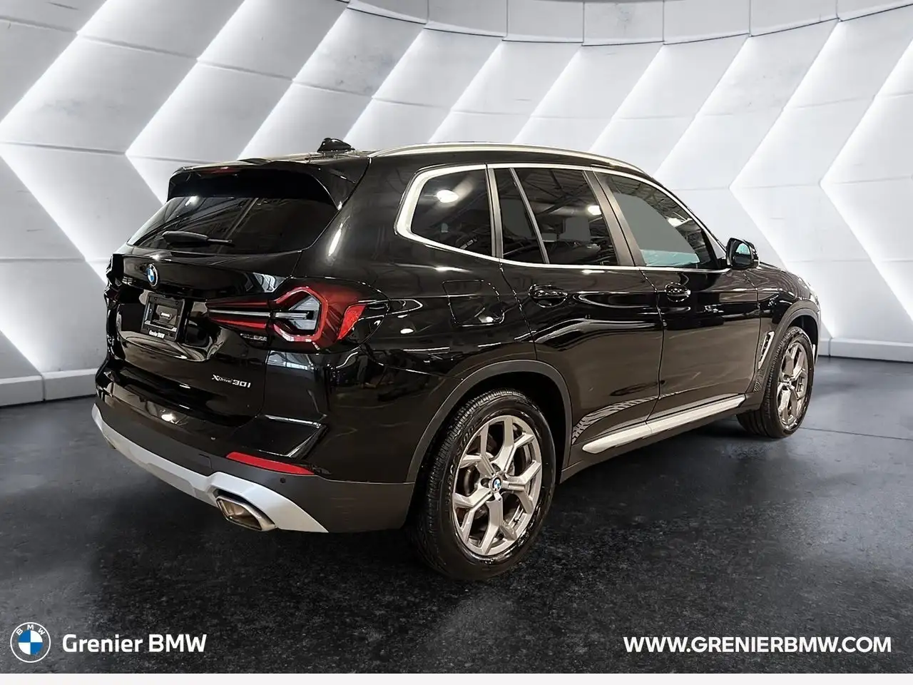 BMW X3 снимка BMW X3