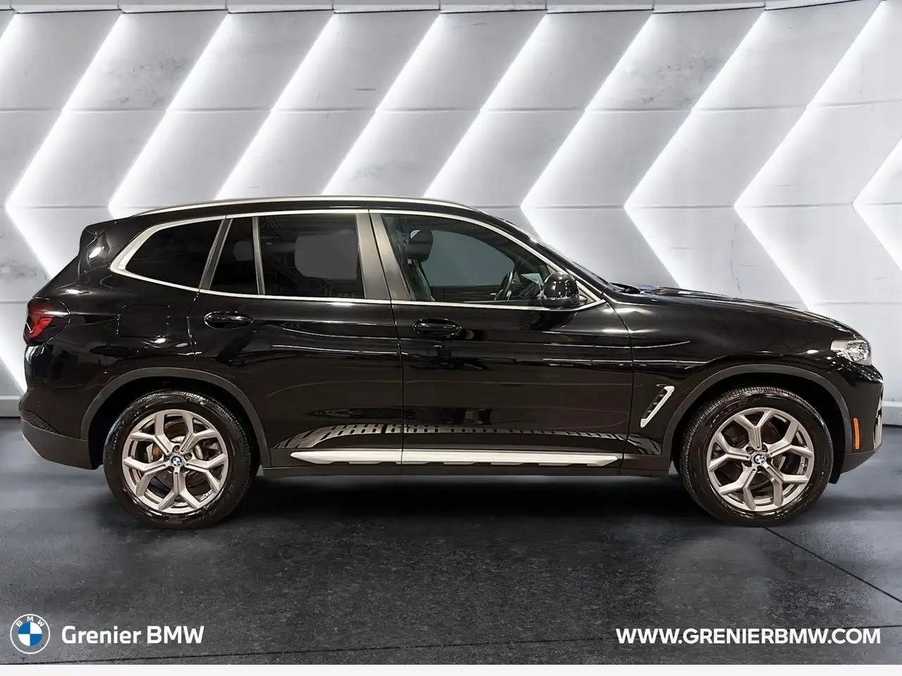 BMW X3 снимка BMW X3