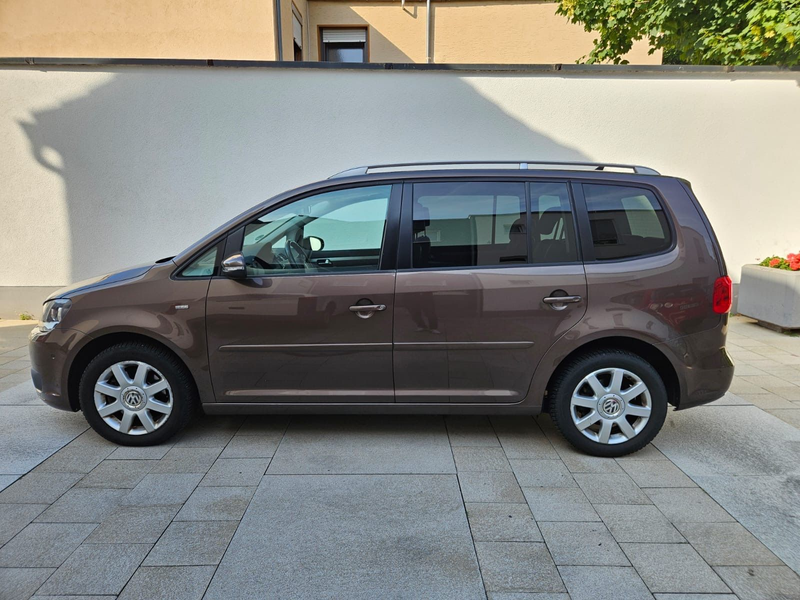 Volkswagen Touran Life BMT — photo 2