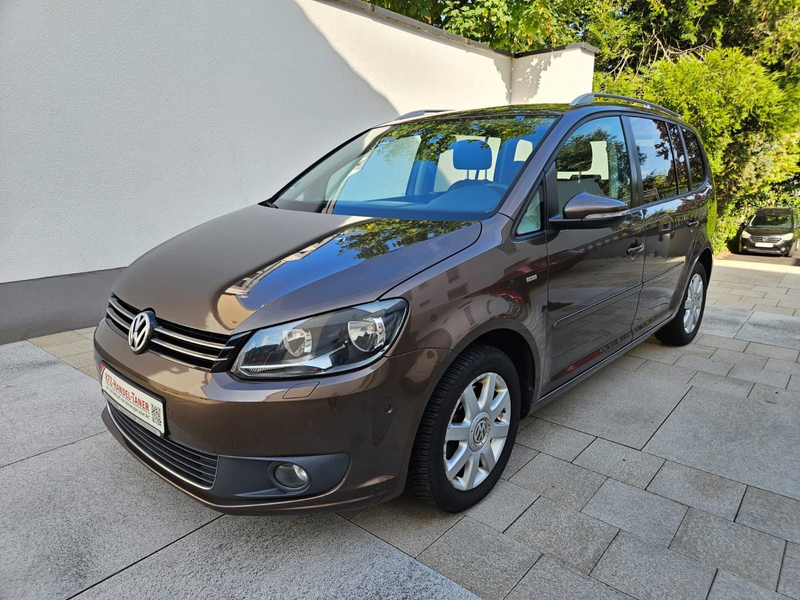 Volkswagen Touran Life BMT