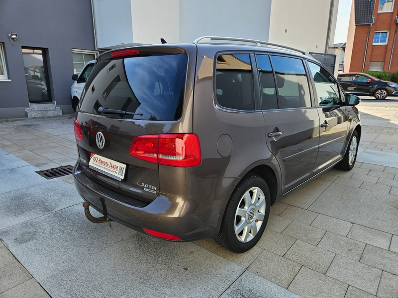 Volkswagen Touran Life BMT — photo 5
