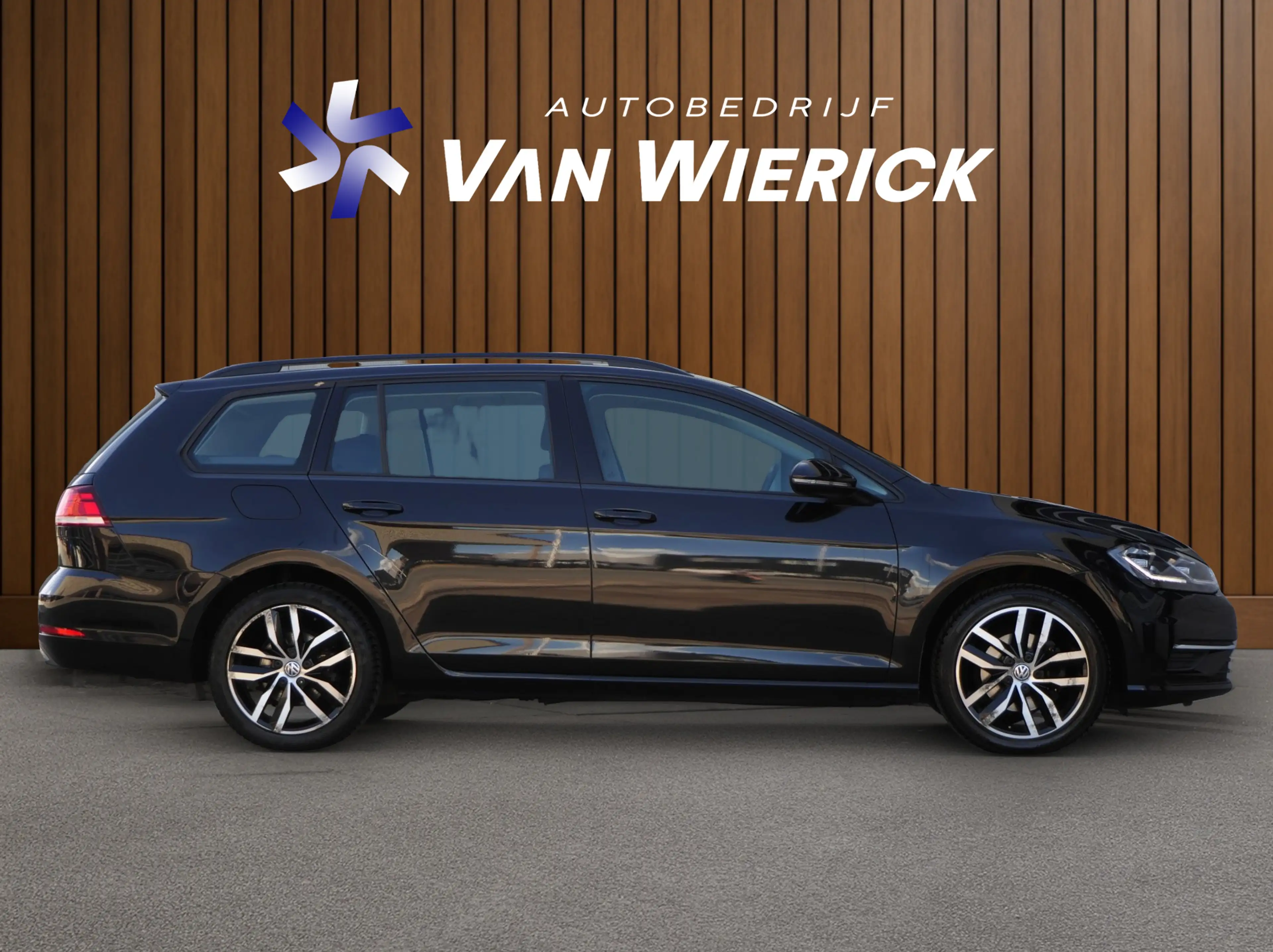 Volkswagen Golf Variant 1.4 TSI Business 125PK | LED | Parkeersensoren v/a — photo 3