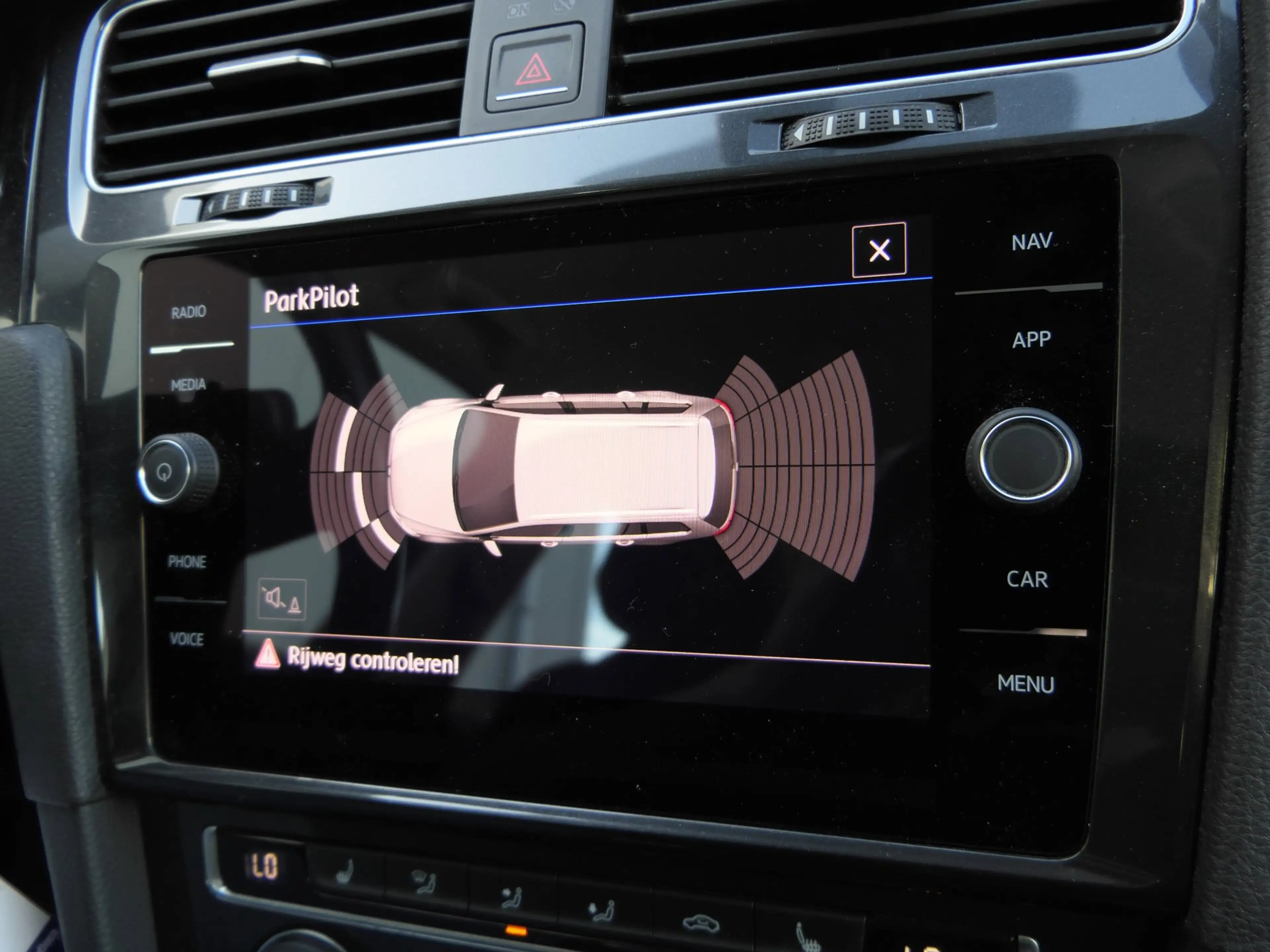Volkswagen Golf Variant 1.4 TSI Business 125PK | LED | Parkeersensoren v/a — photo 10