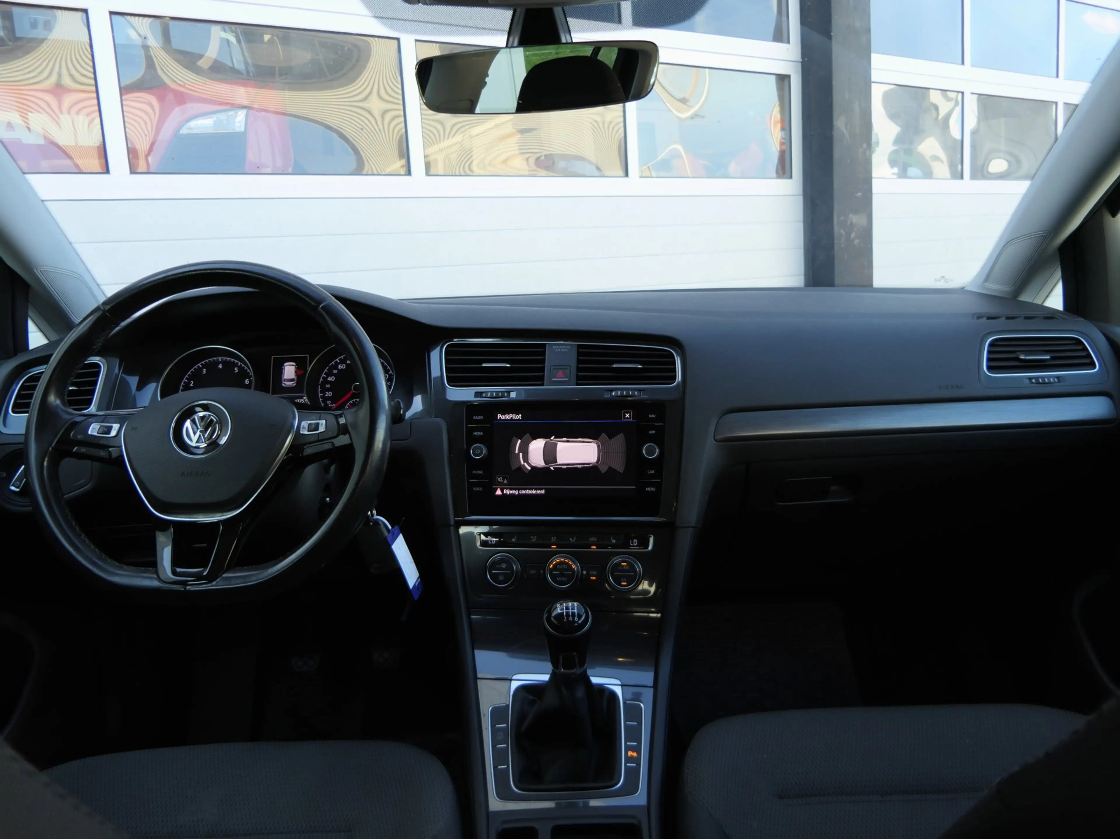 Volkswagen Golf Variant 1.4 TSI Business 125PK | LED | Parkeersensoren v/a — photo 7