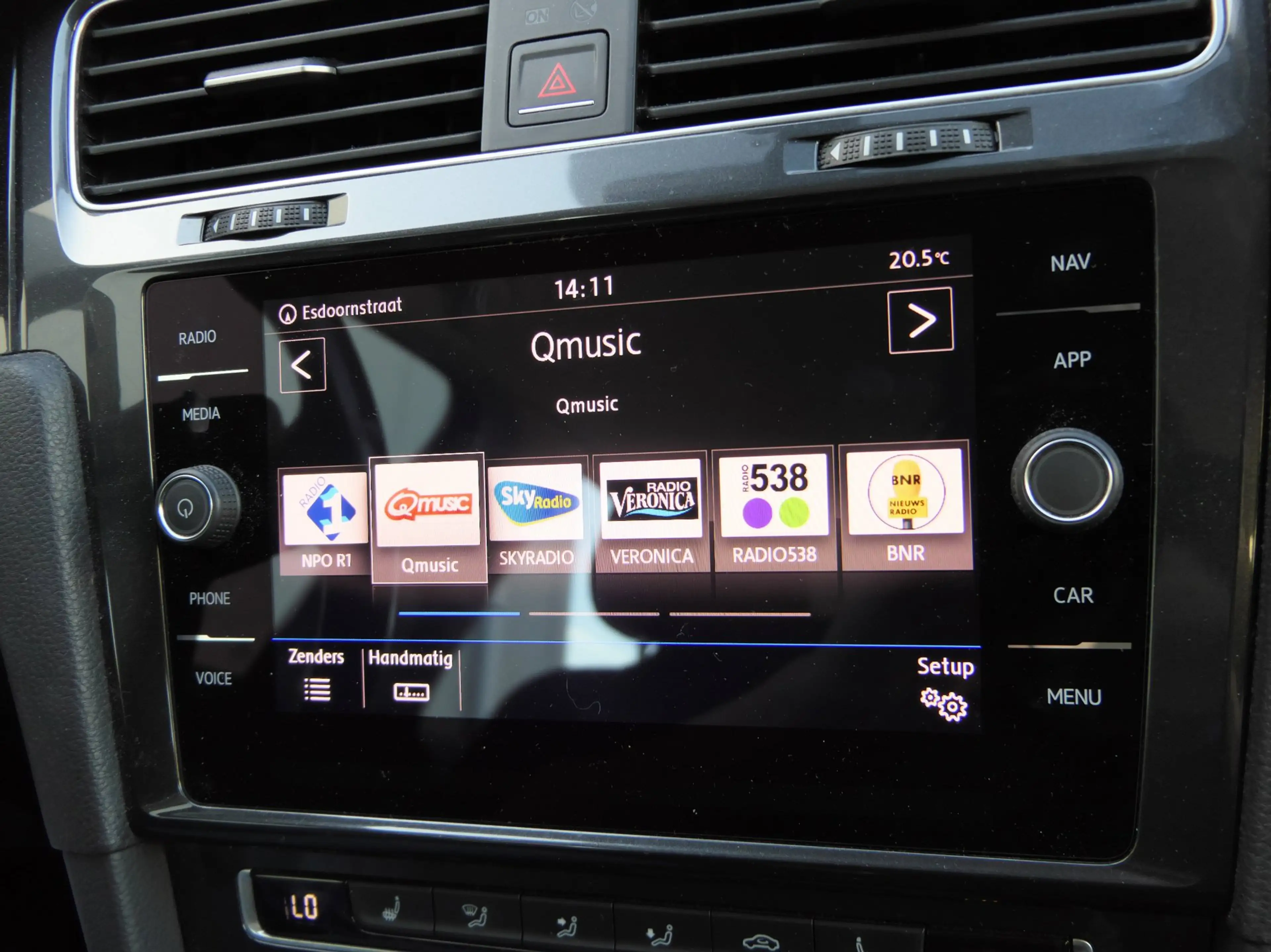 Volkswagen Golf Variant 1.4 TSI Business 125PK | LED | Parkeersensoren v/a — photo 14