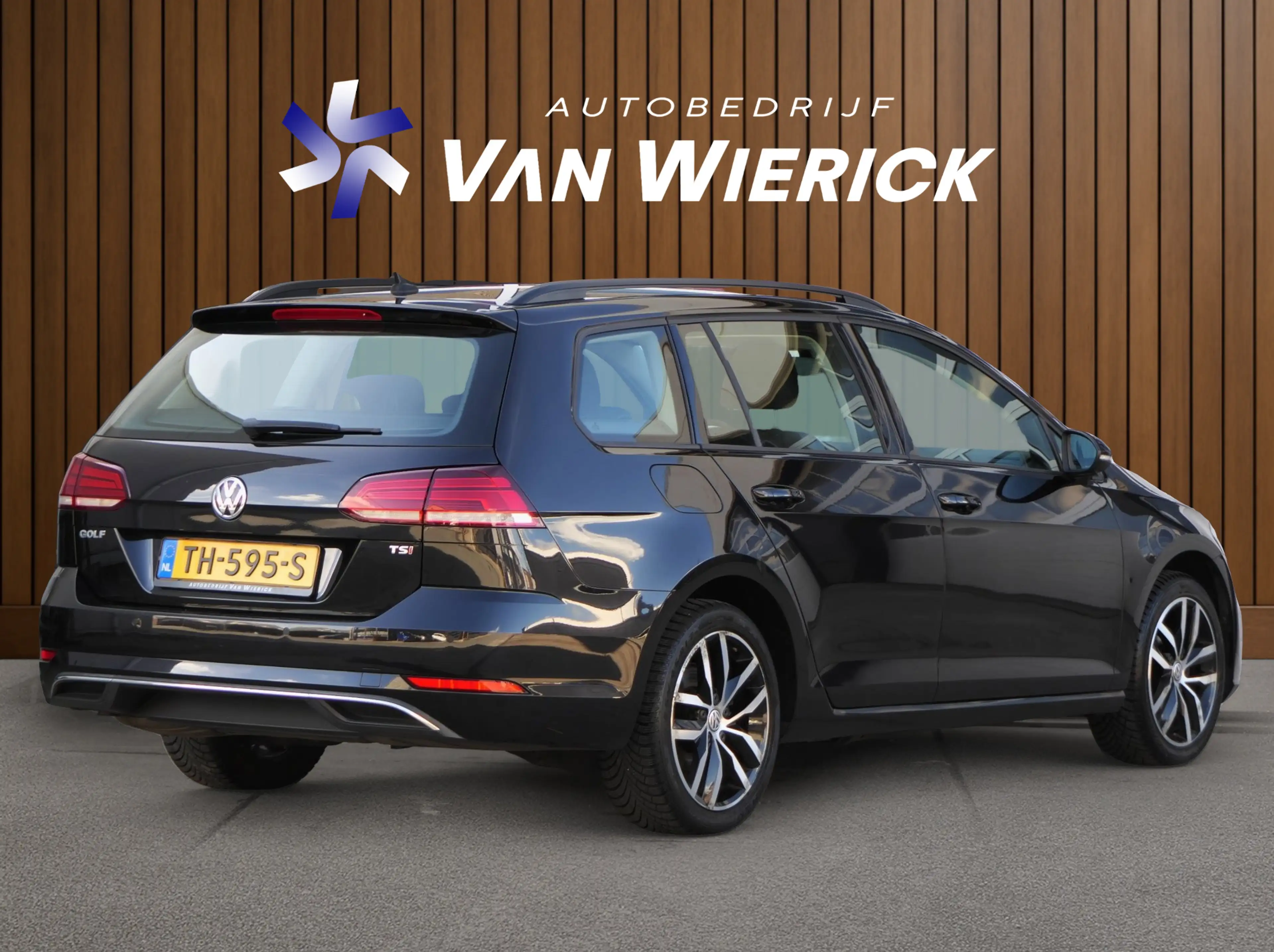 Volkswagen Golf Variant 1.4 TSI Business 125PK | LED | Parkeersensoren v/a — photo 4
