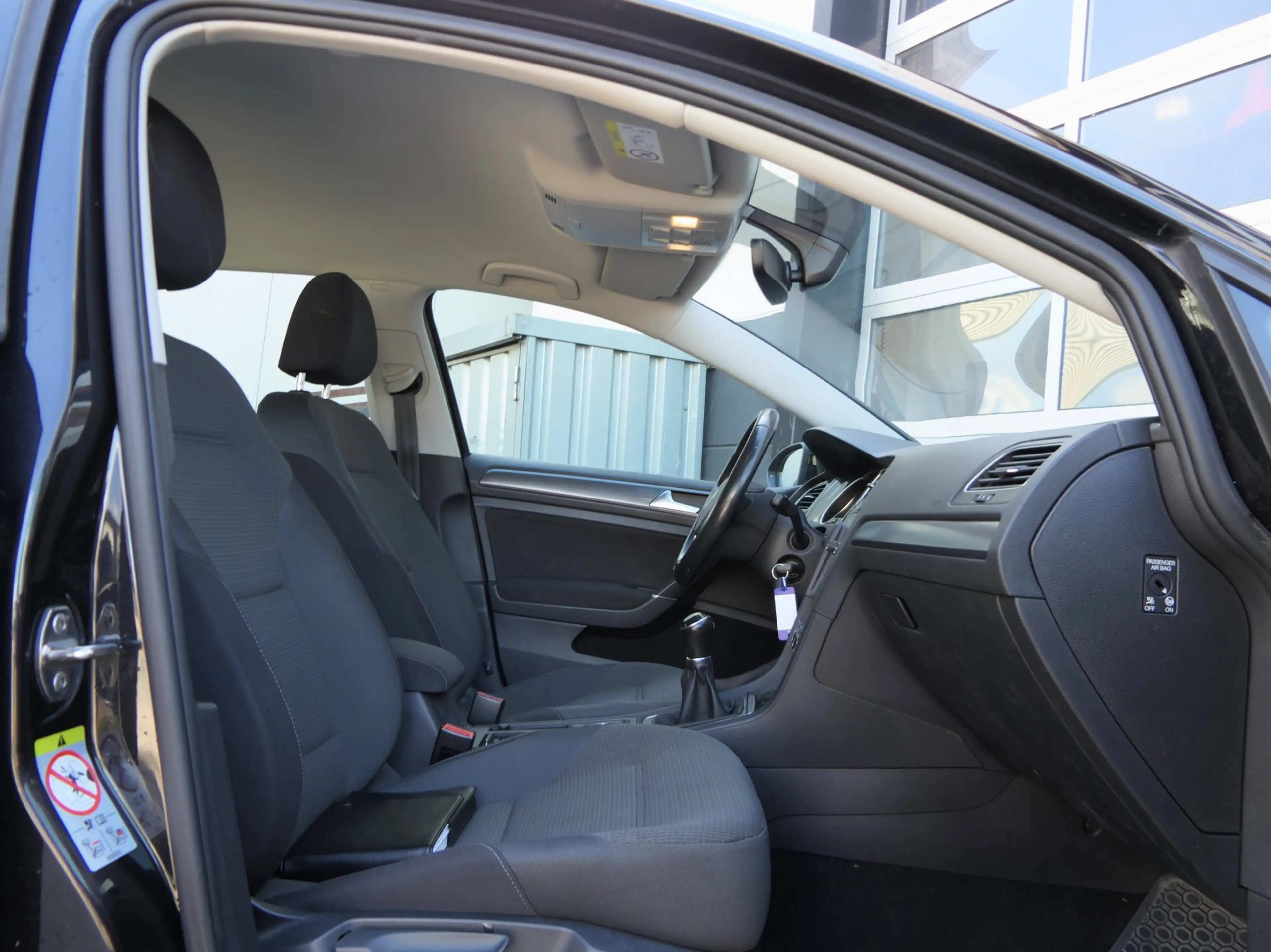 Volkswagen Golf Variant 1.4 TSI Business 125PK | LED | Parkeersensoren v/a — photo 8