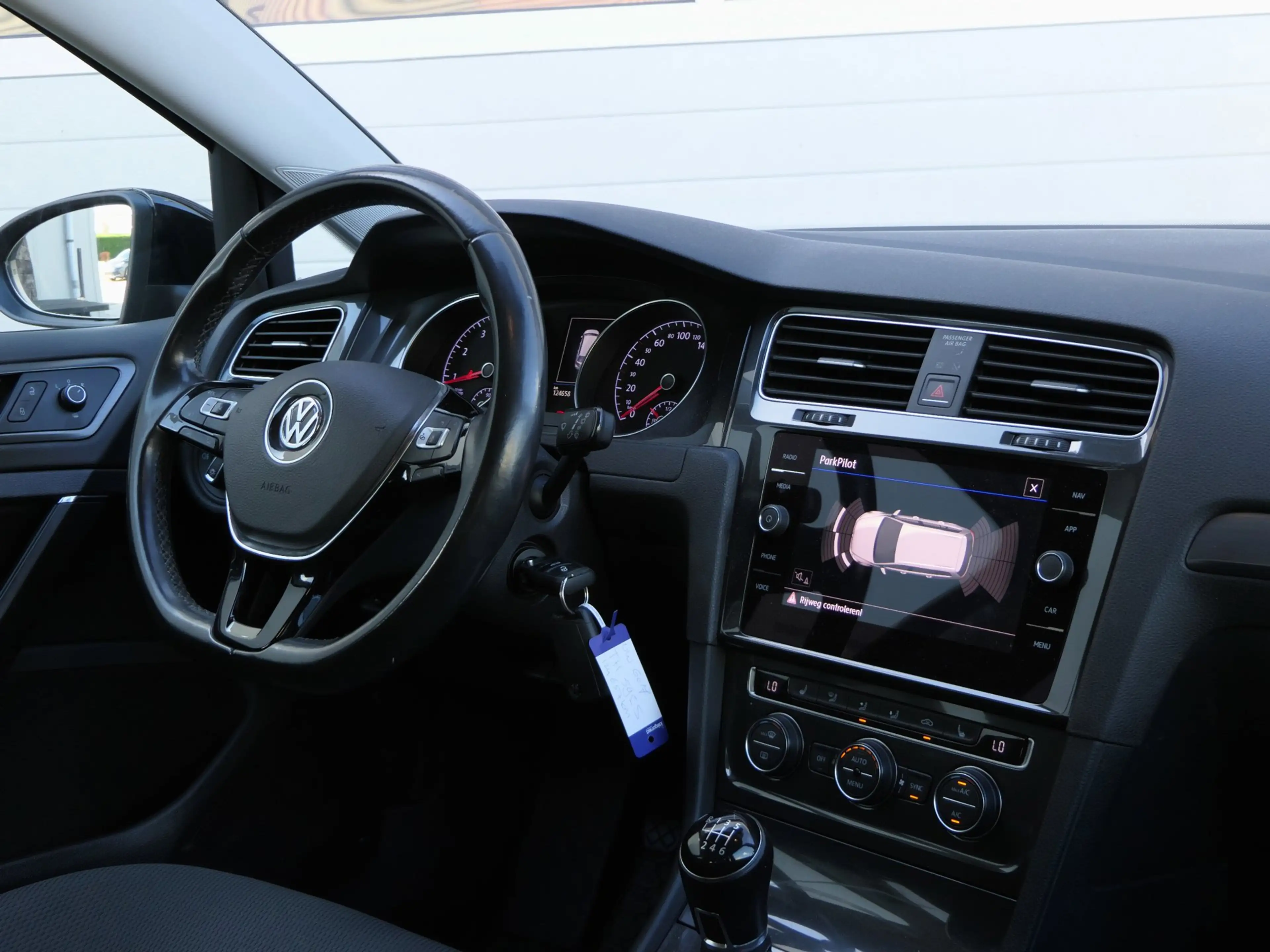 Volkswagen Golf Variant 1.4 TSI Business 125PK | LED | Parkeersensoren v/a — photo 9