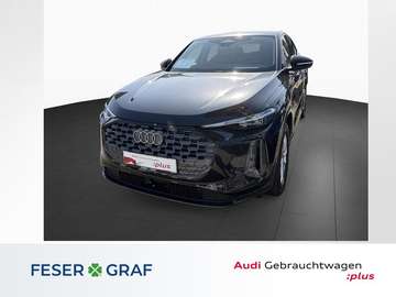 Sportback TDI qu S tr. AHK KAMERA LED CAR PLAY