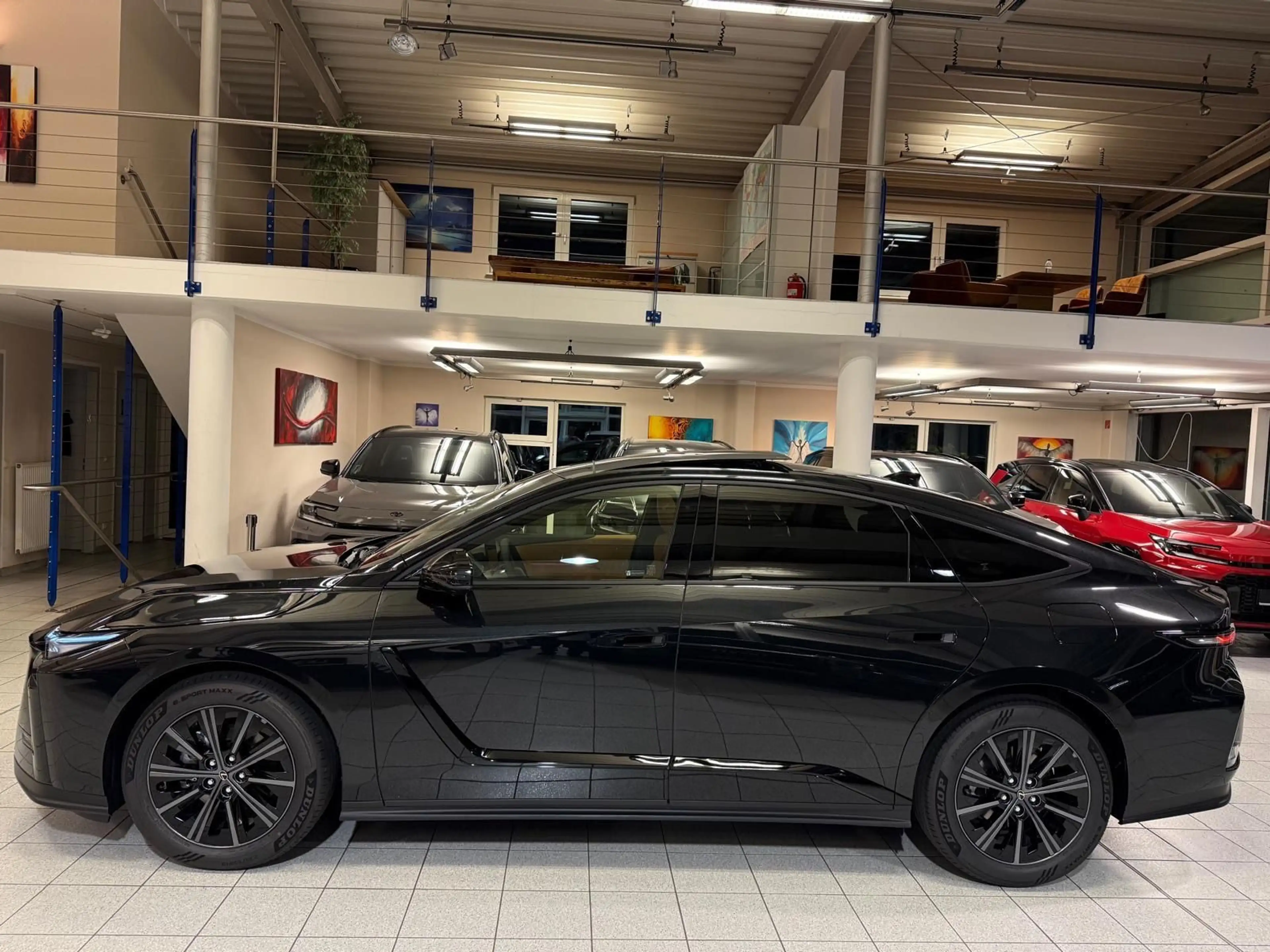 Lexus ES 300 h Comfort-MOD 27-PANORAMA-KAMERA-ON STOCK — photo 6