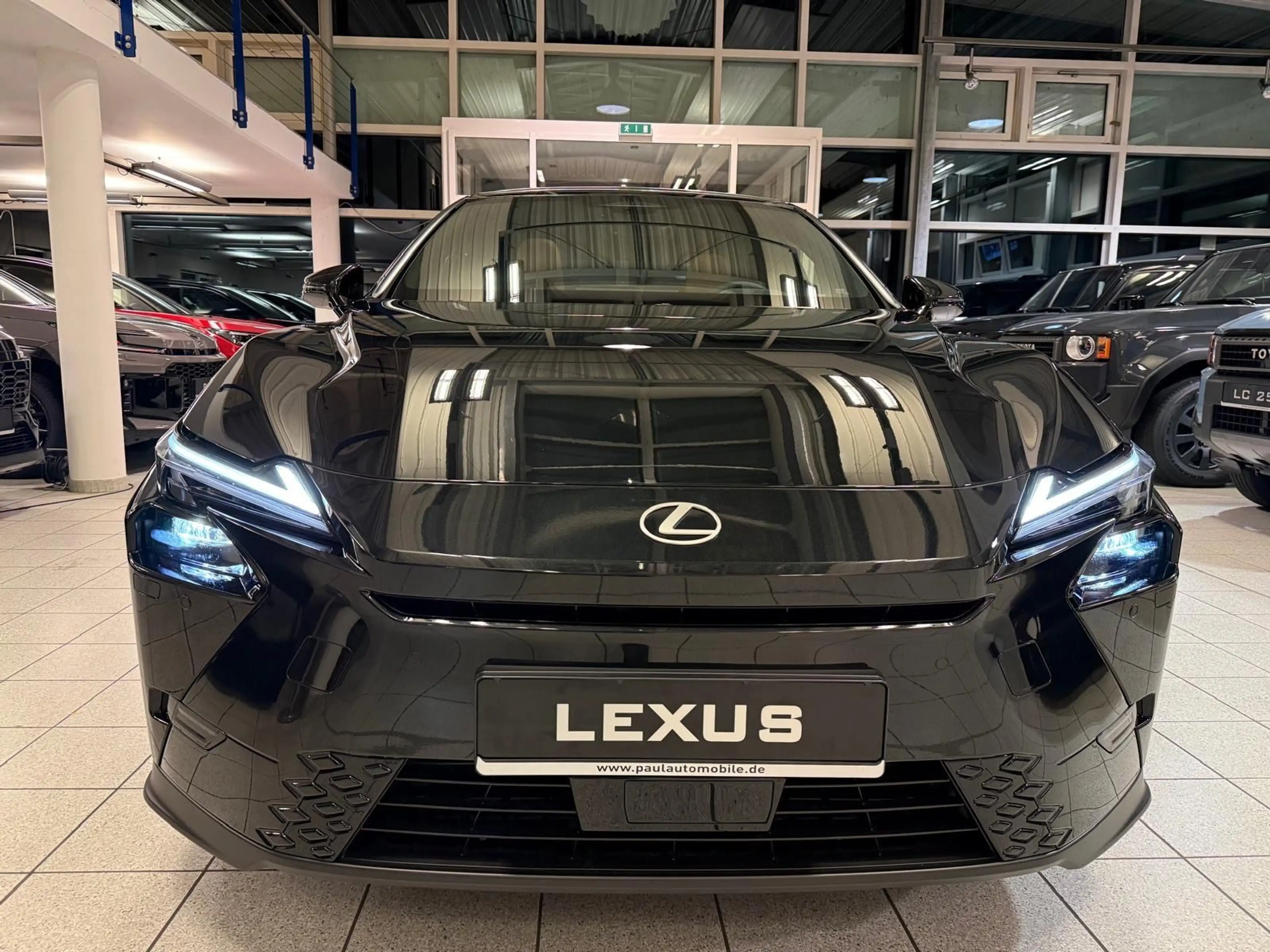 Lexus ES 300 h Comfort-MOD 27-PANORAMA-KAMERA-ON STOCK — photo 2