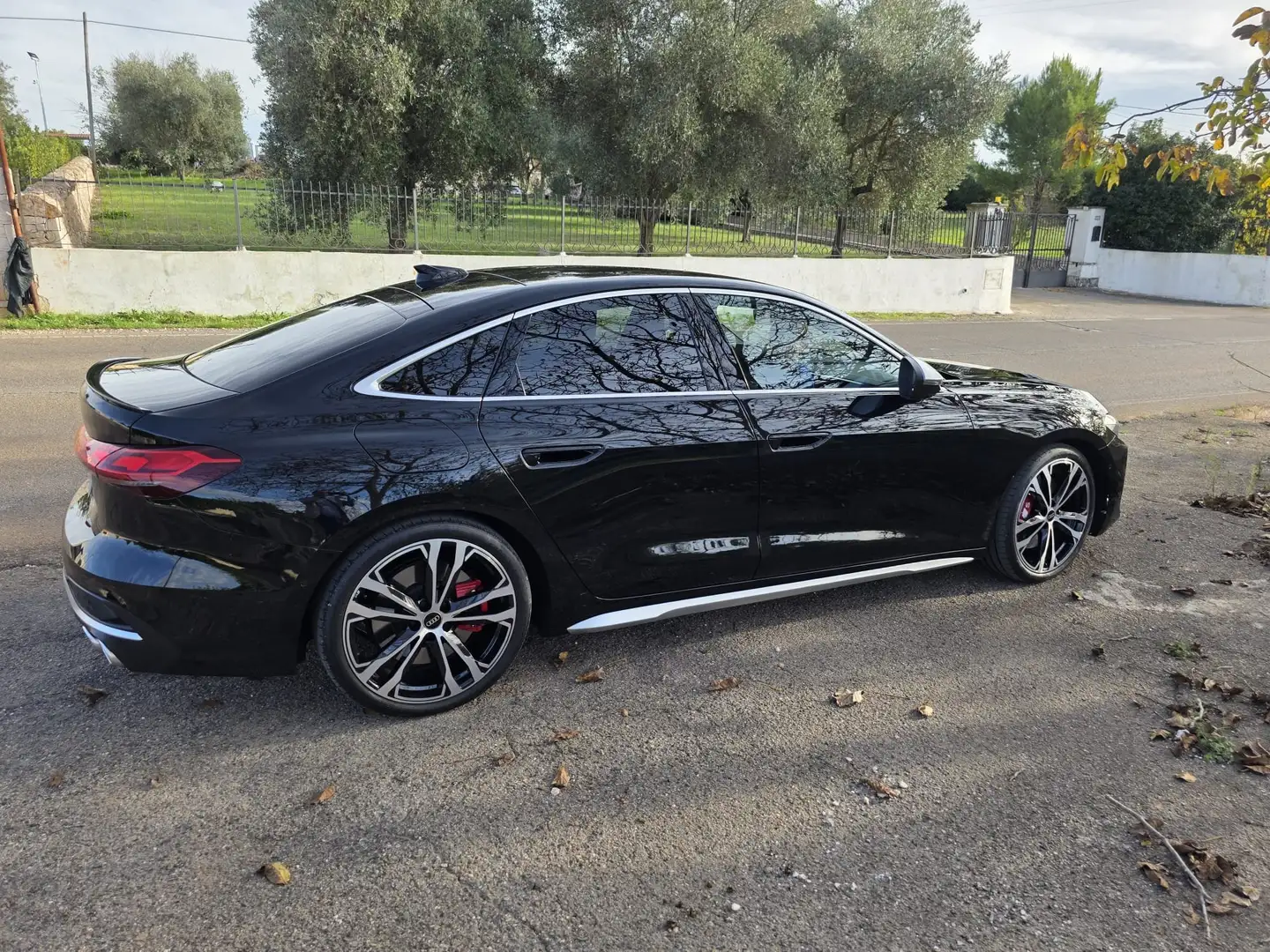 Audi S5 Berlina 3.0 tfsi mhev Launch Edition quattro 367cv Nero - 1