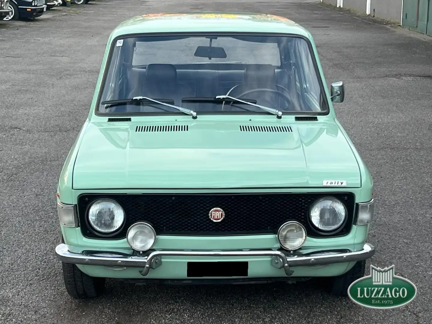 Fiat 128 Rally Bleu - 2