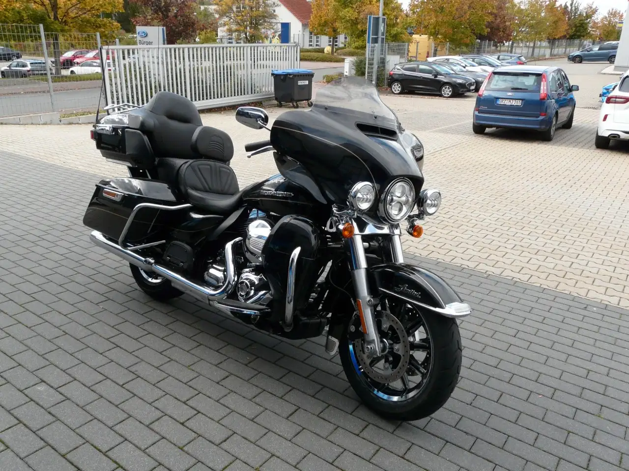 Harley-Davidson