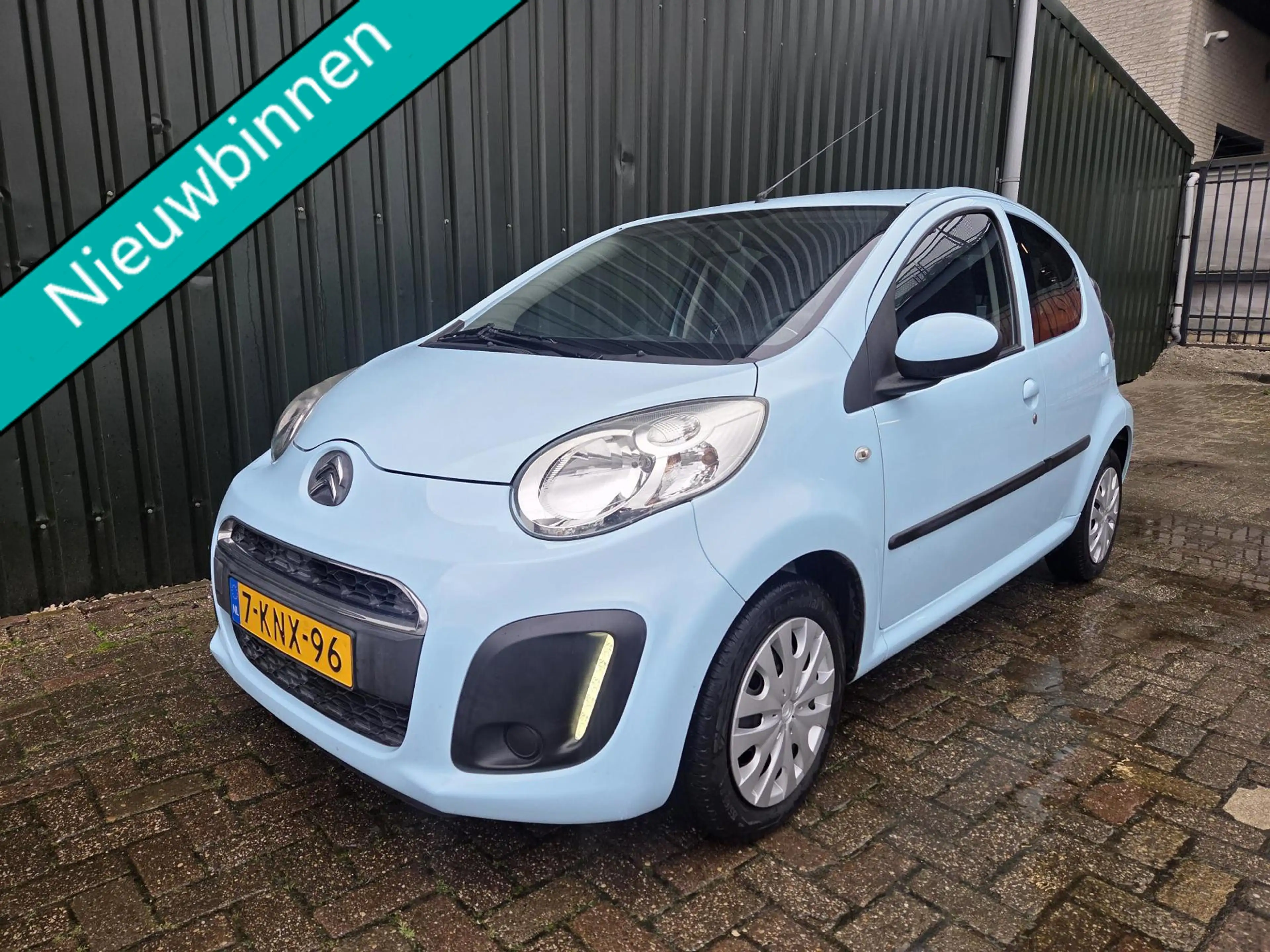 Citroen C1 1.0 Collection 62000km!!