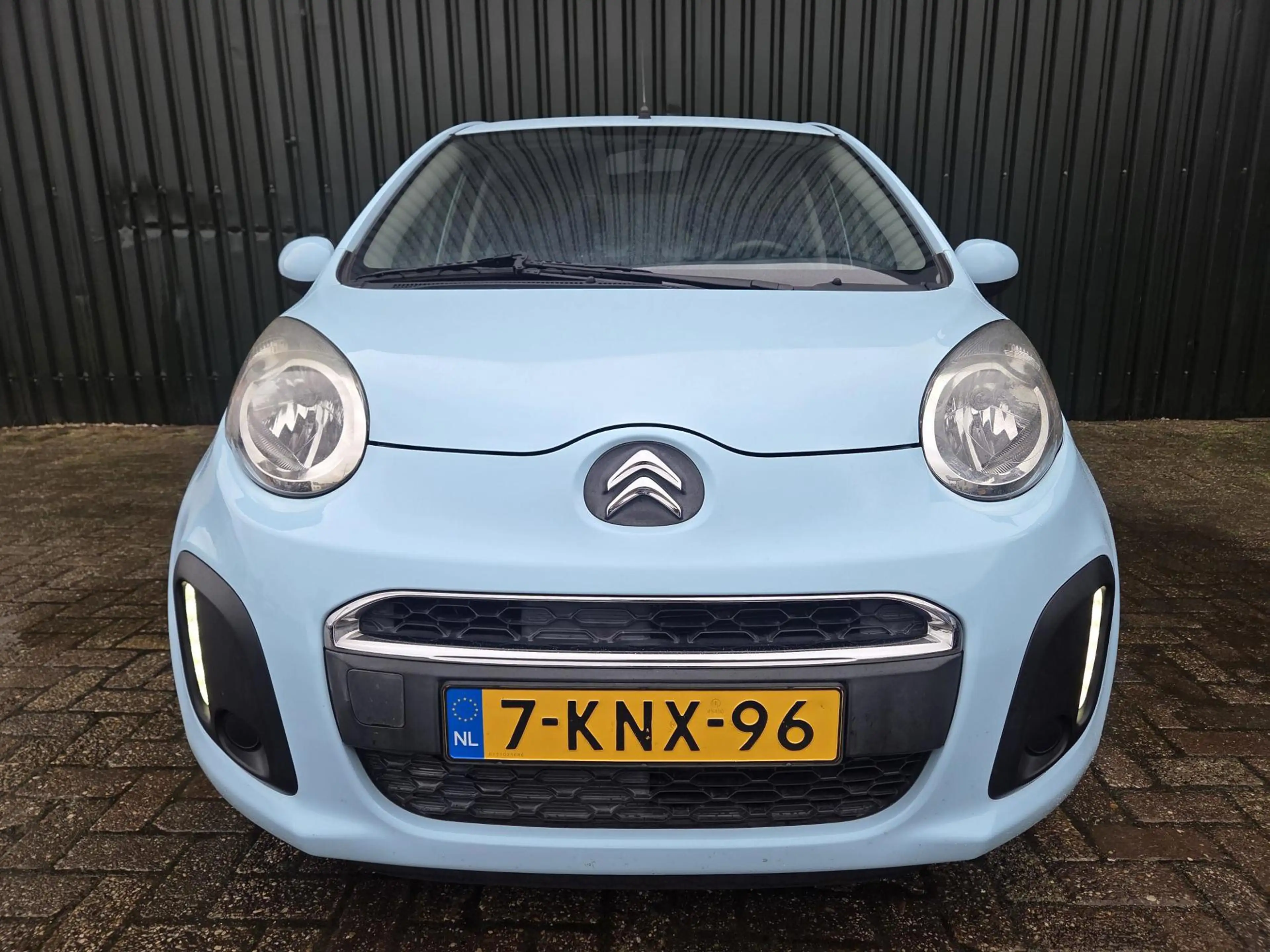 Citroen C1 1.0 Collection 62000km!! — photo 10