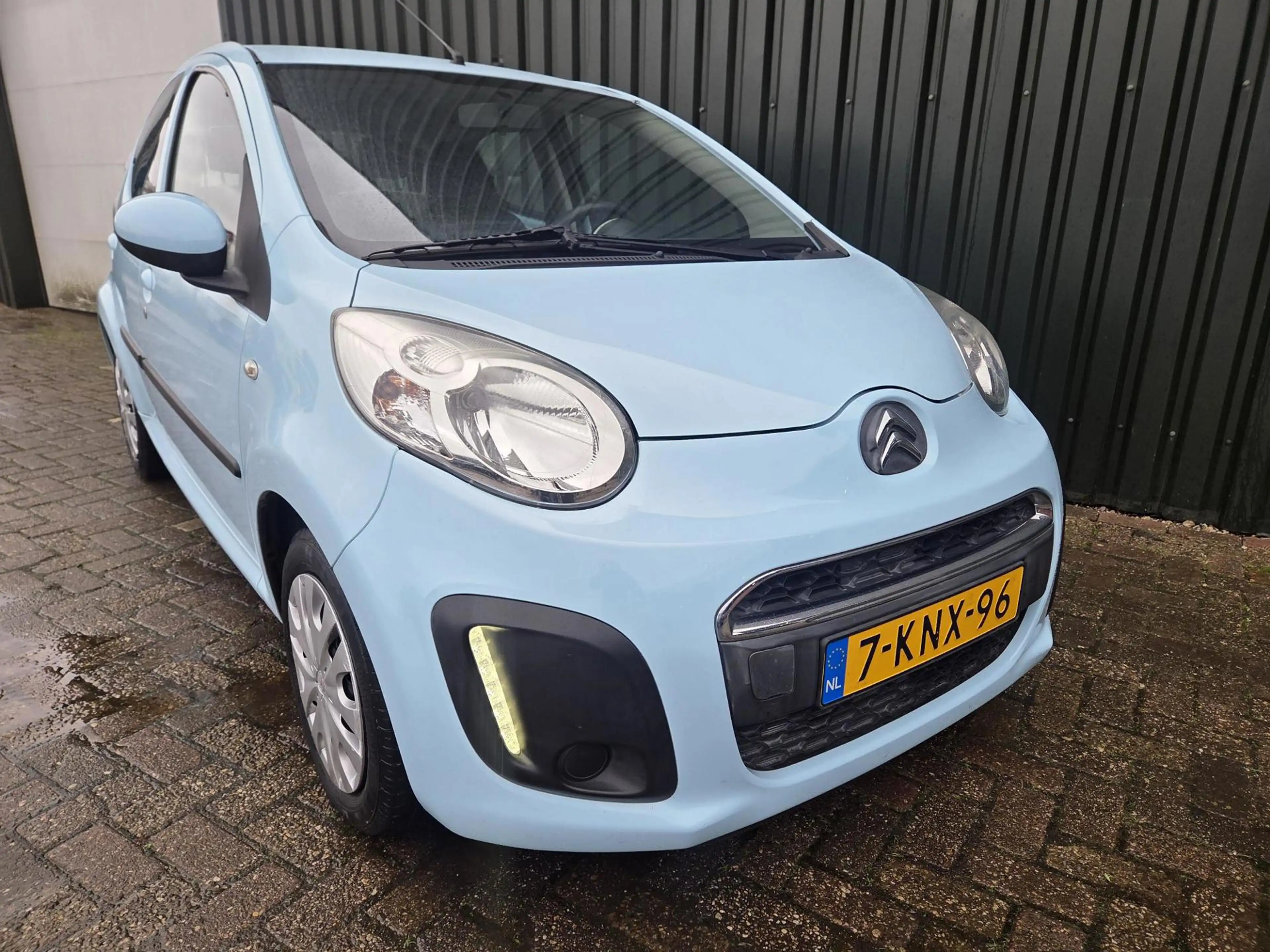 Citroen C1 1.0 Collection 62000km!! — photo 9