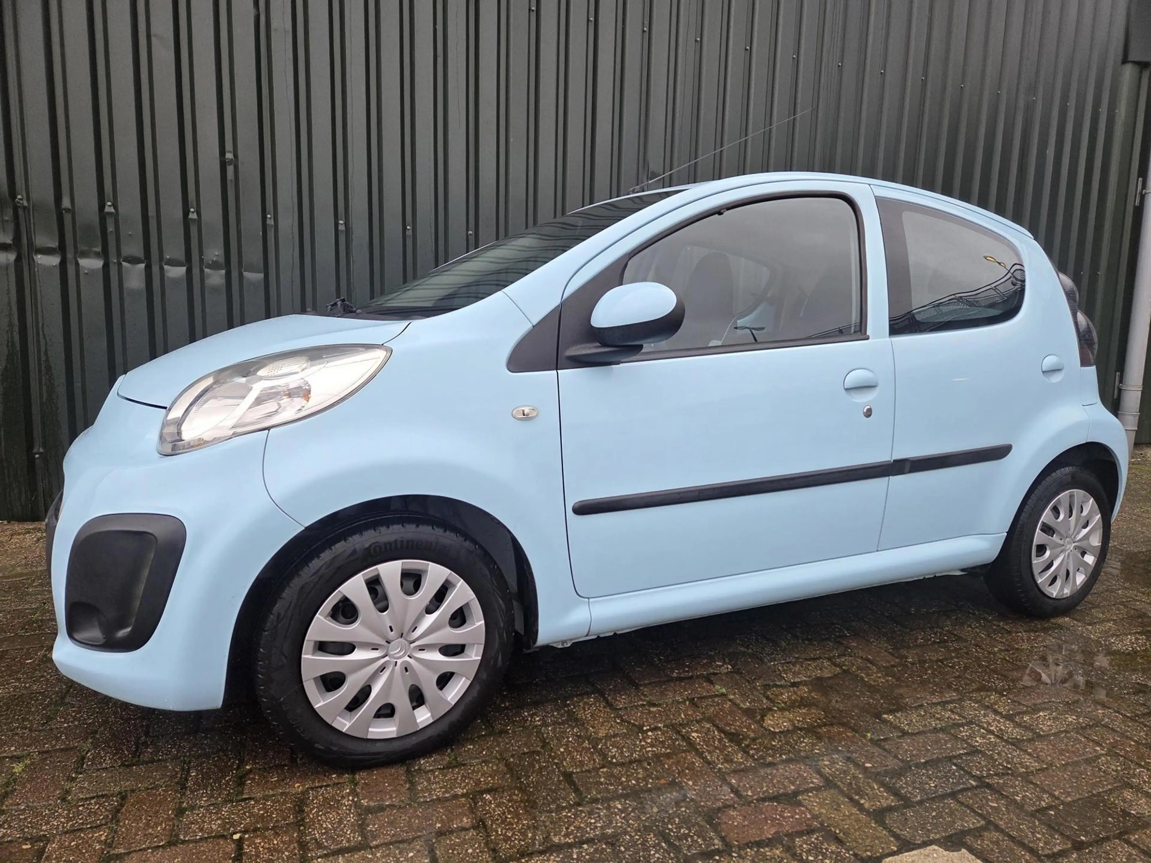 Citroen C1 1.0 Collection 62000km!! — photo 2