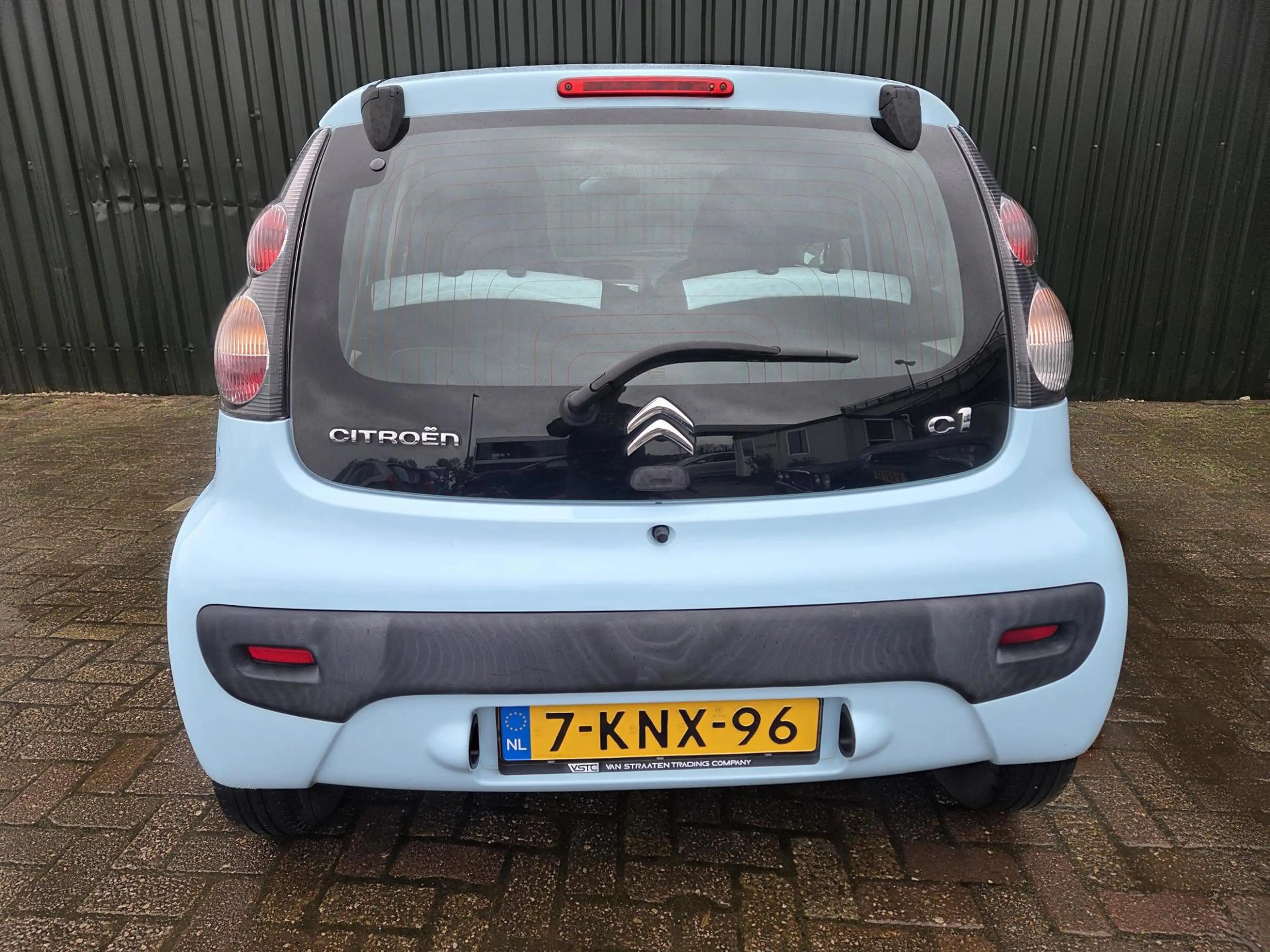 Citroen C1 1.0 Collection 62000km!! — photo 5