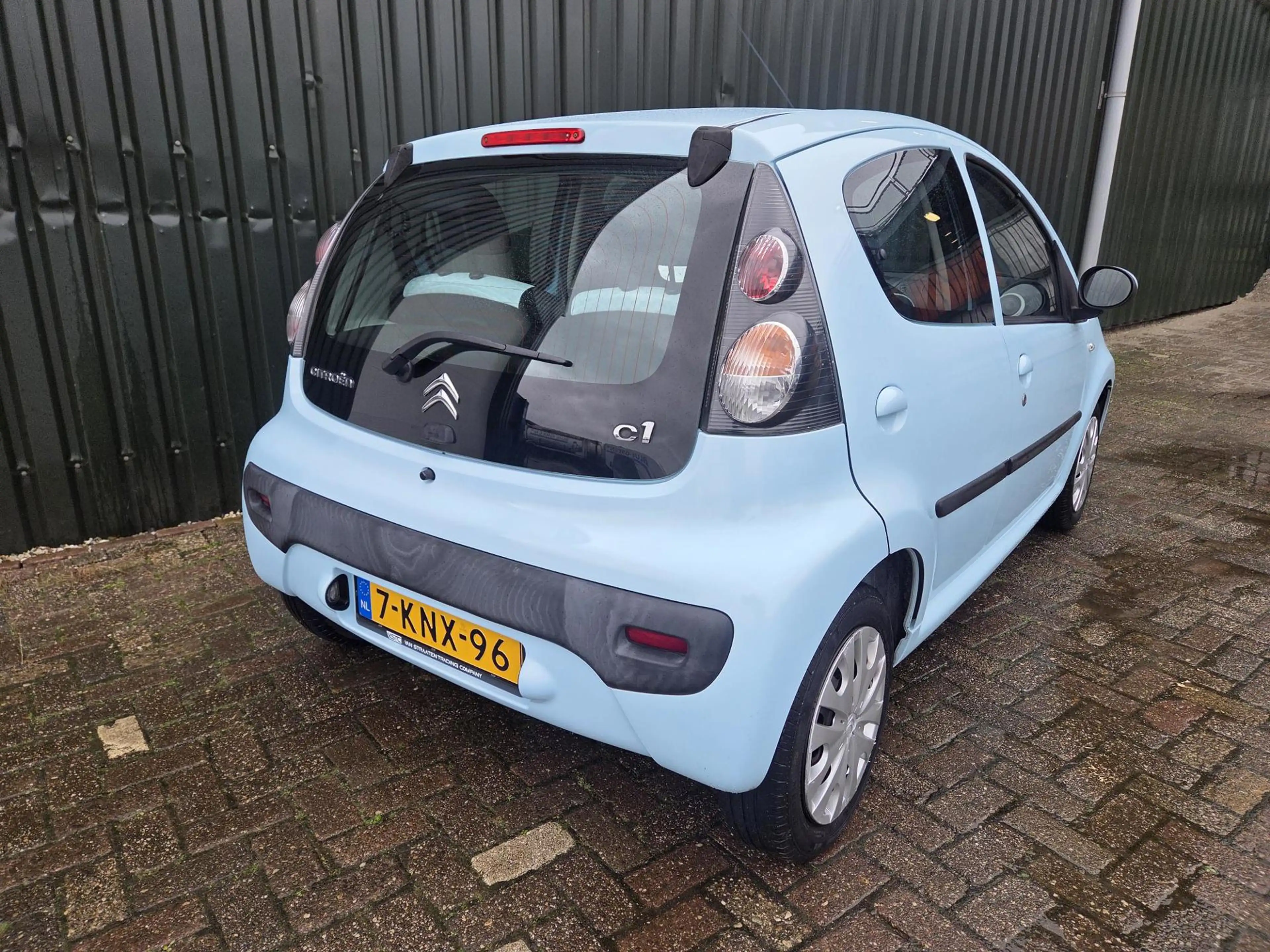 Citroen C1 1.0 Collection 62000km!! — photo 6