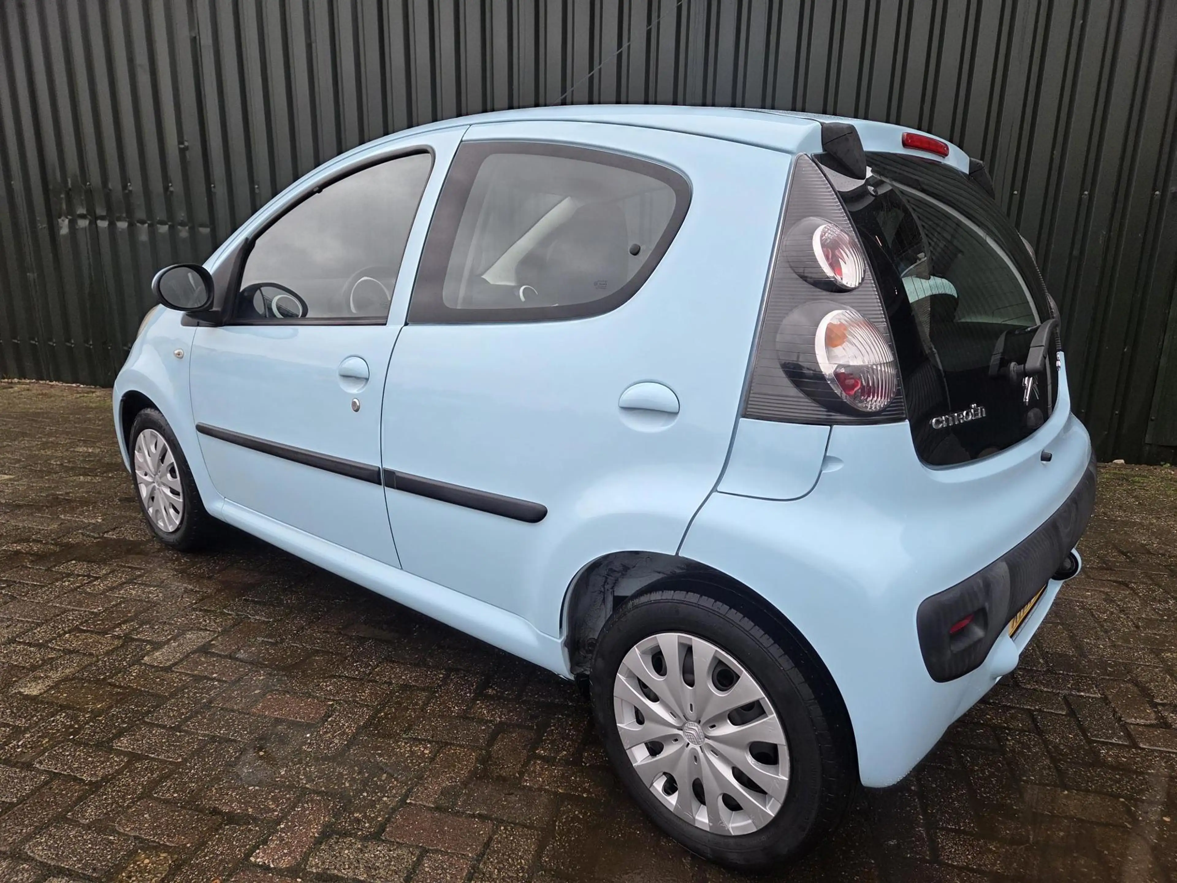 Citroen C1 1.0 Collection 62000km!! — photo 3