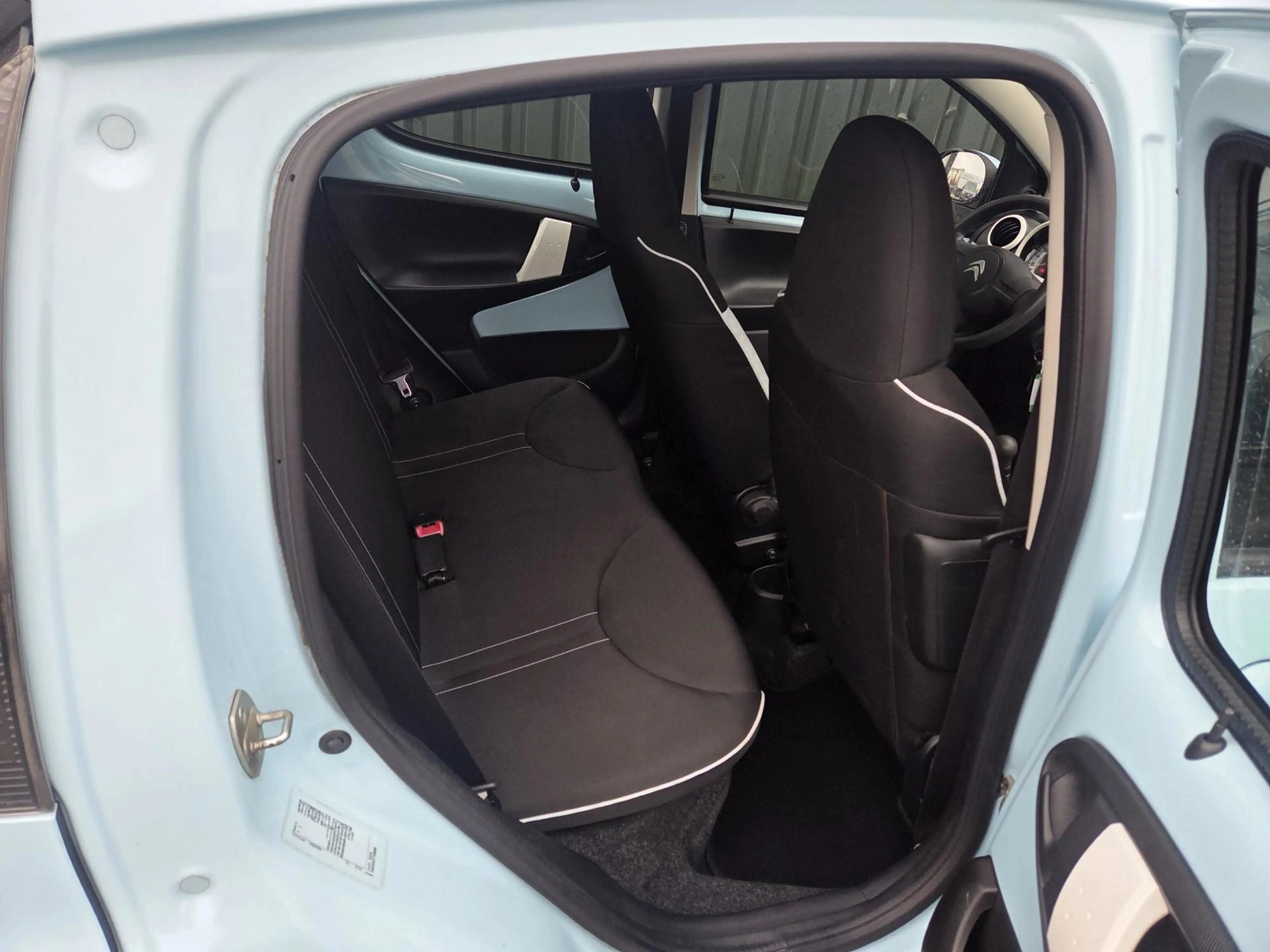 Citroen C1 1.0 Collection 62000km!! — photo 14