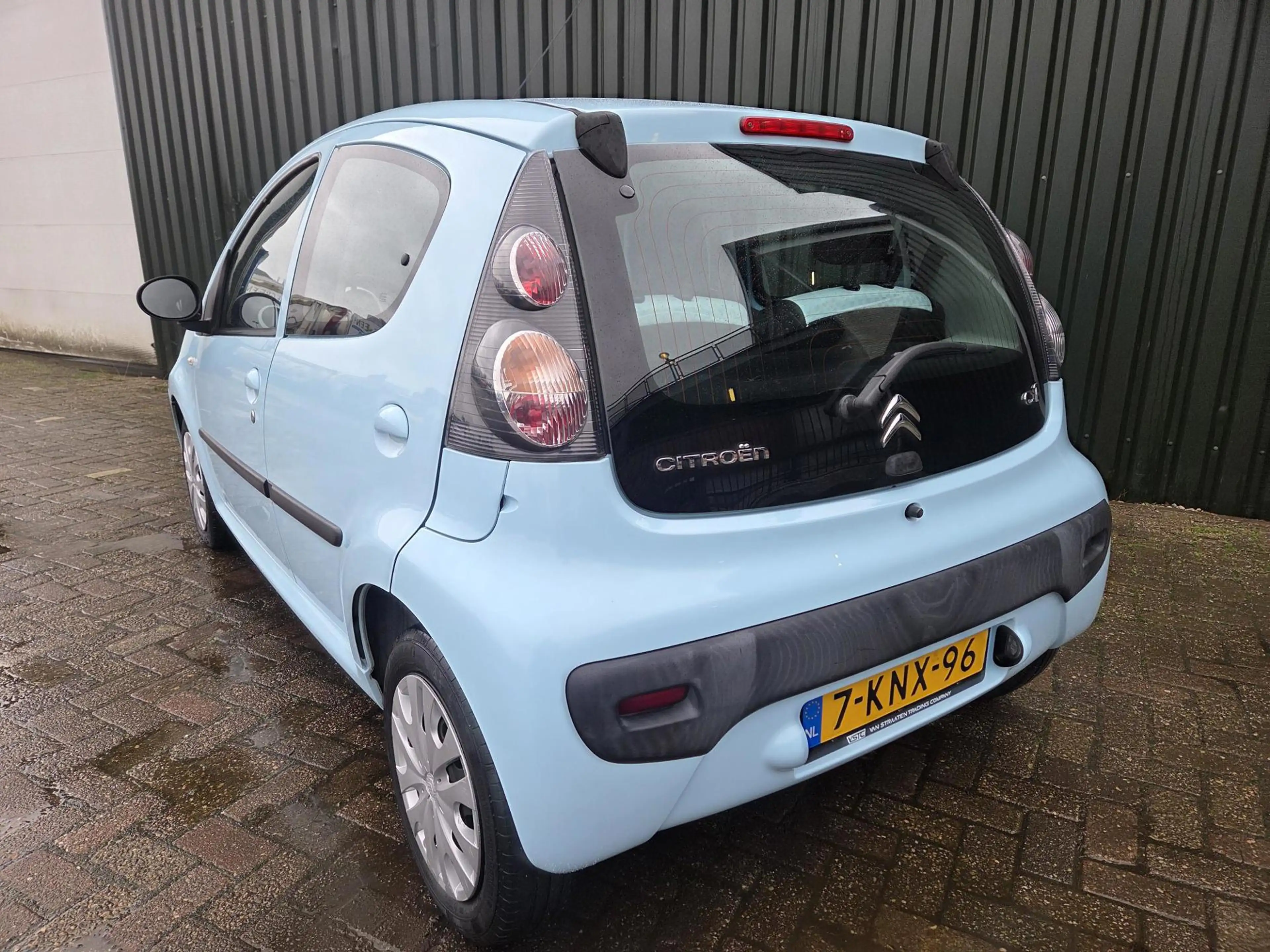 Citroen C1 1.0 Collection 62000km!! — photo 4