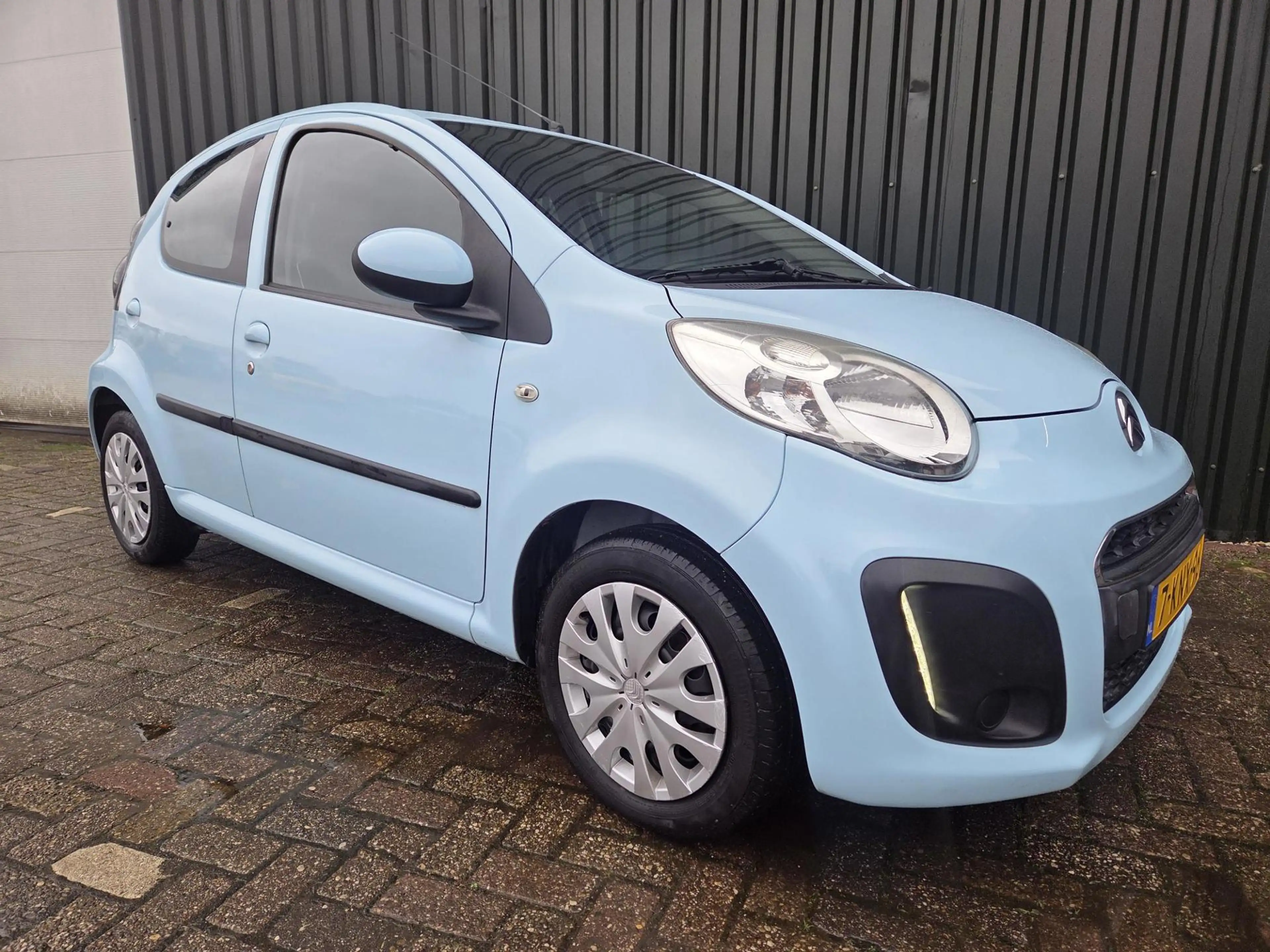 Citroen C1 1.0 Collection 62000km!! — photo 8