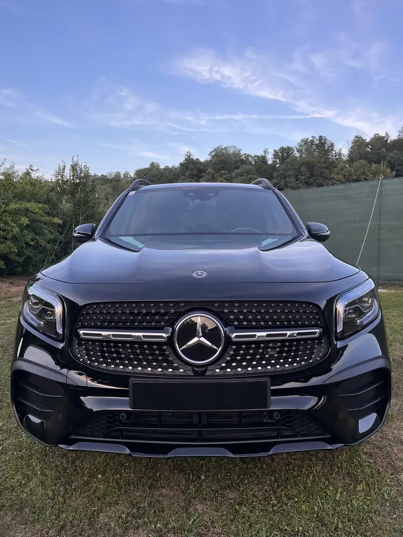 Mercedes-Benz GLB 250 GLB 250 4Matic (247.647) Schwarz - 2