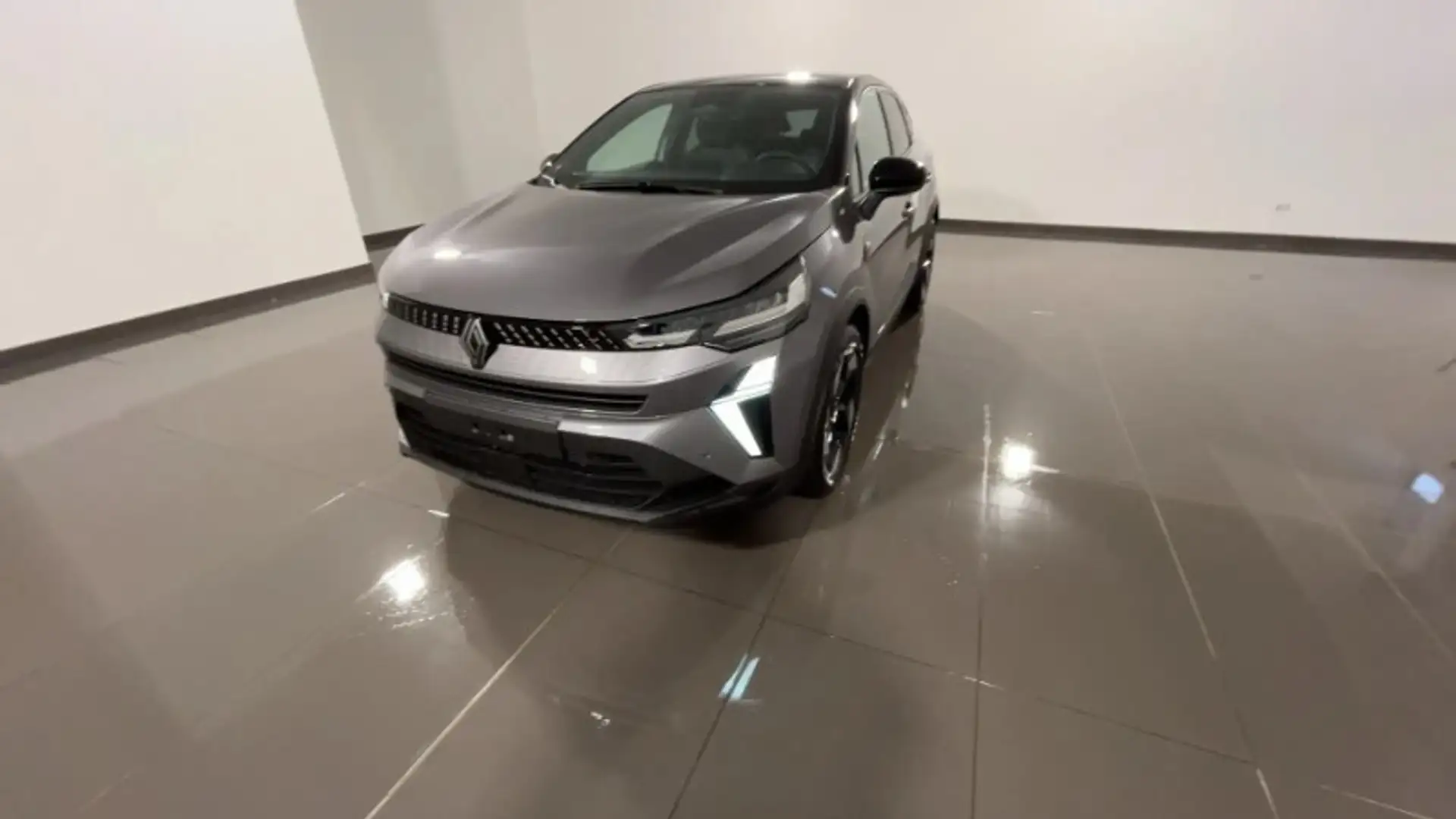 Renault Captur Captur TCe 90 CV Techno Grigio - 1