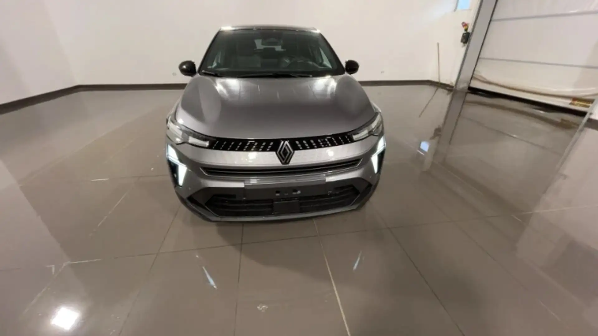 Renault Captur Captur TCe 90 CV Techno Grigio - 2