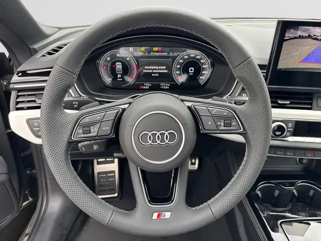 Audi A5 view 12