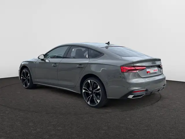 Audi A5 view 2