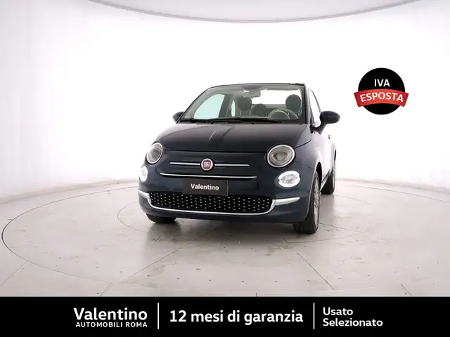 Fiat 500 C 1.0 Hybrid Dolcevita