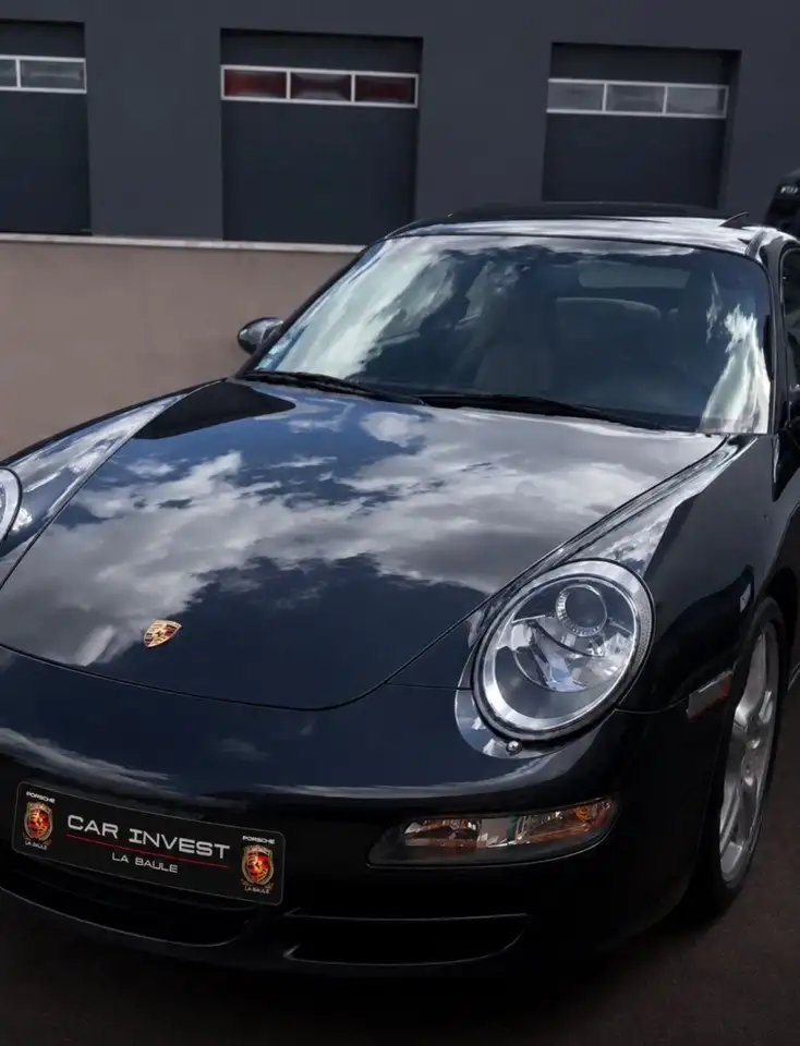 Porsche 997 2026