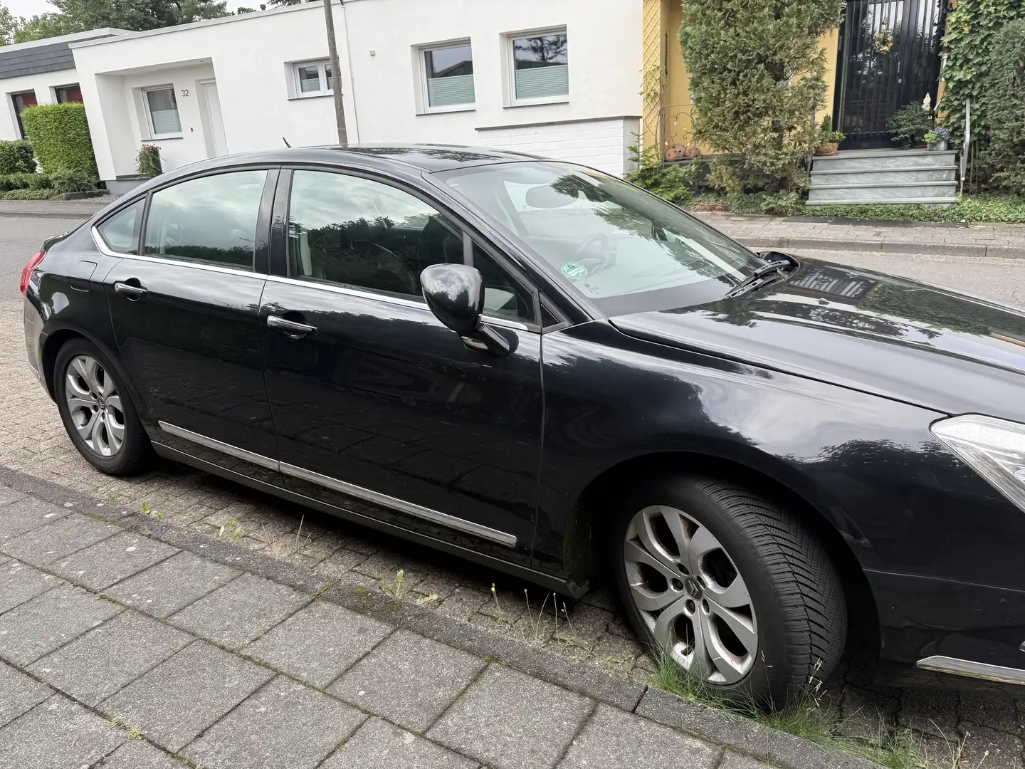 Citroen C5 2.0 16V Aut. Exclusive - 2
