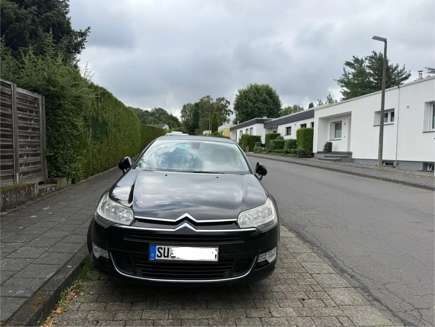 Citroen C5 2.0 16V Aut. Exclusive - 1