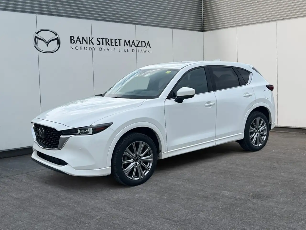 2022 Mazda CX-5