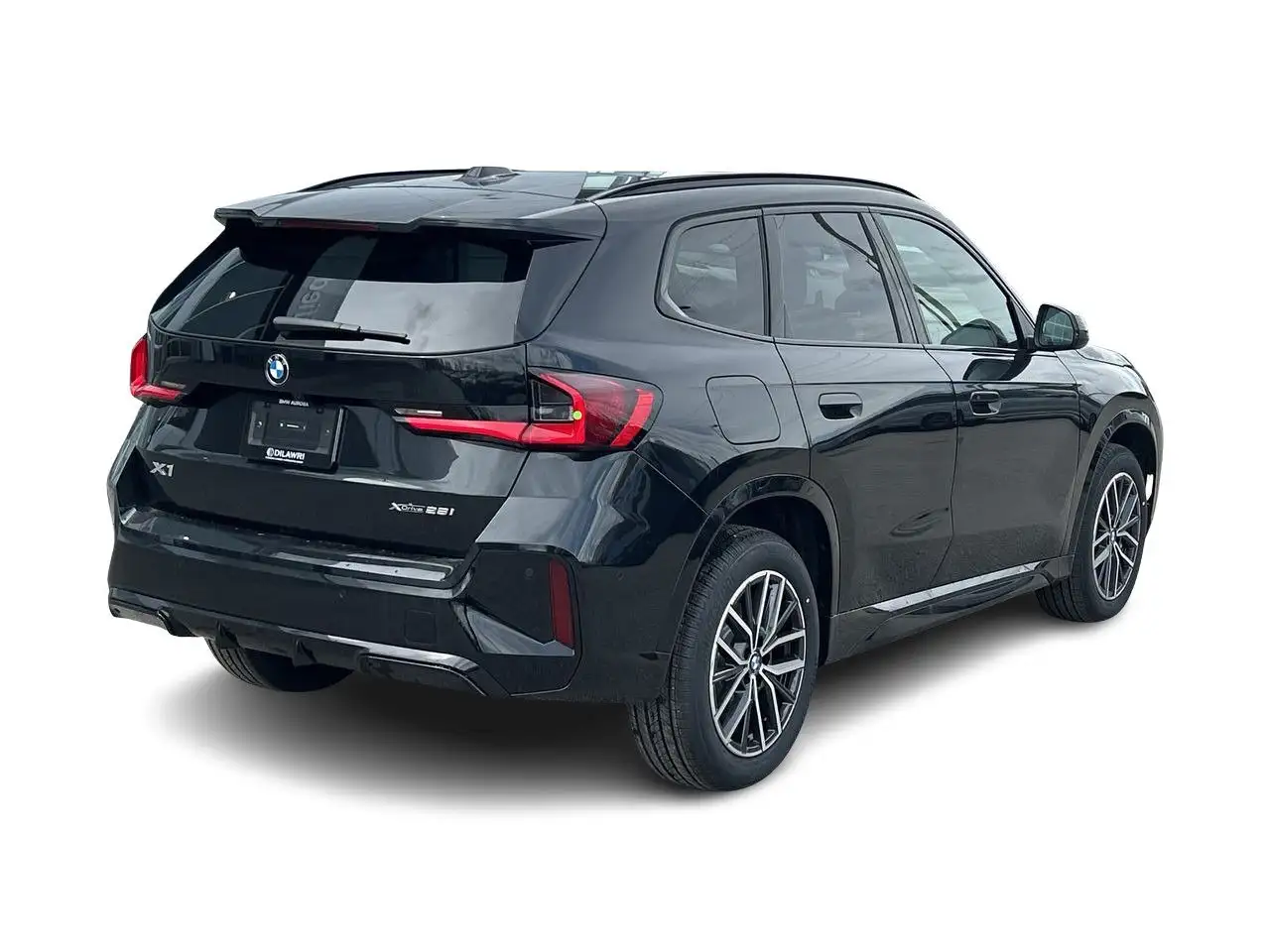 BMW X1 снимка BMW X1