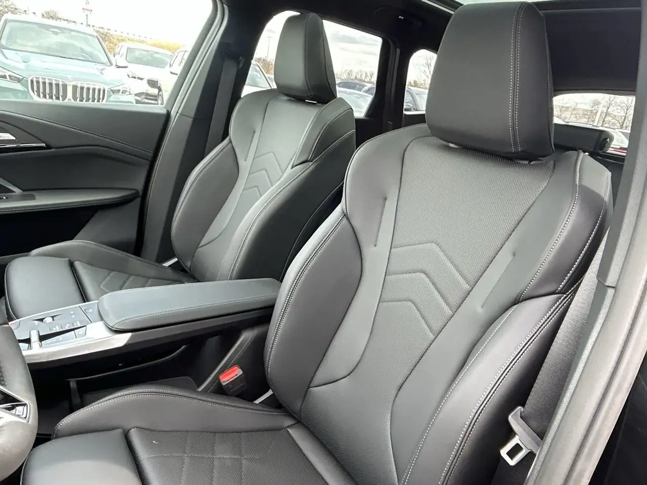 BMW X1 снимка BMW X1