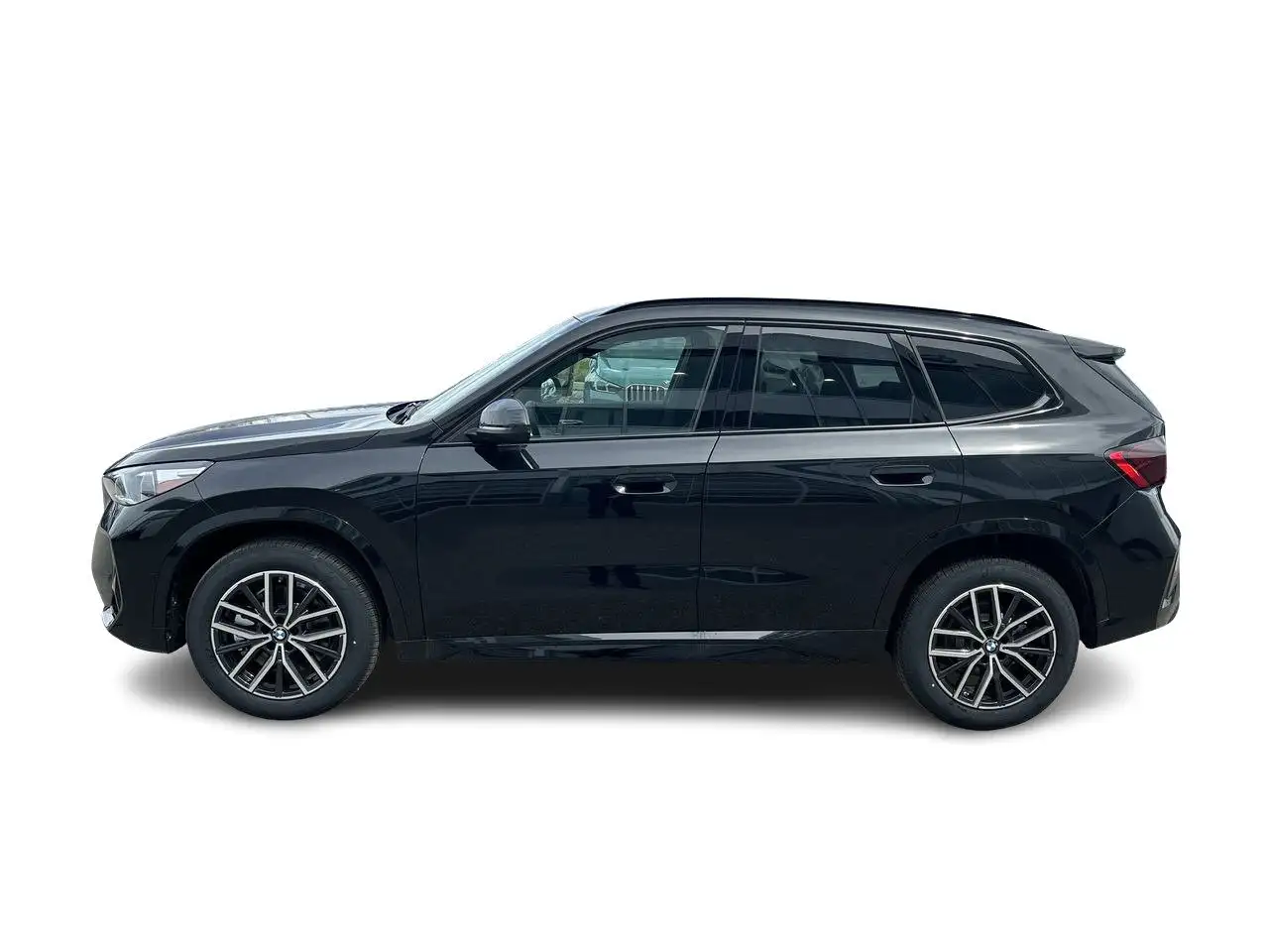 BMW X1 снимка BMW X1