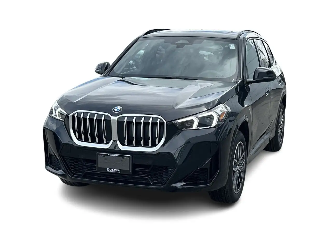 BMW X1 снимка BMW X1