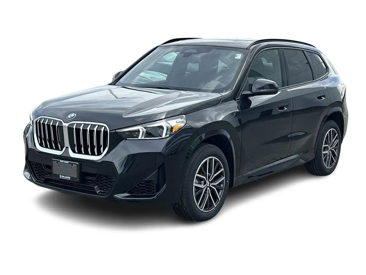 BMW X1 снимка BMW X1